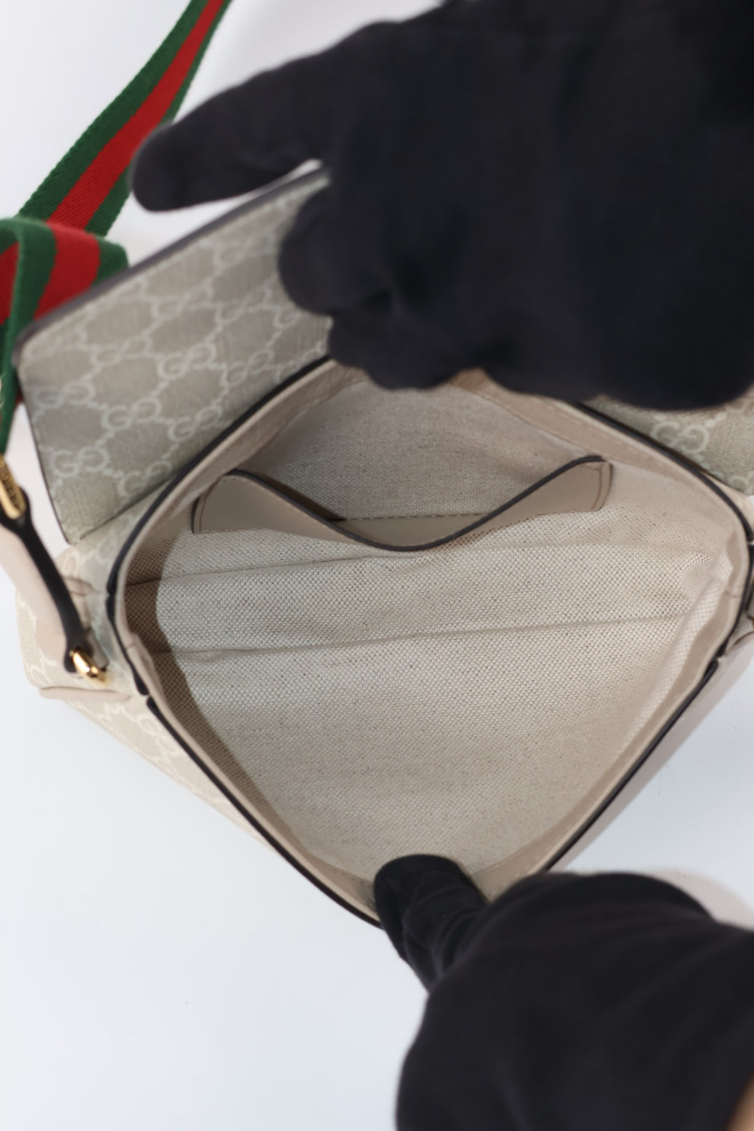 Gucci Pochette Ophidia GG Supreme