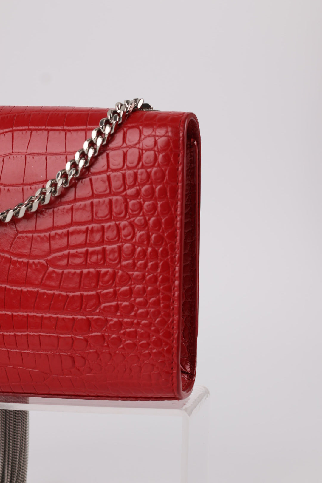 Saint Laurent Kate Small Cocco