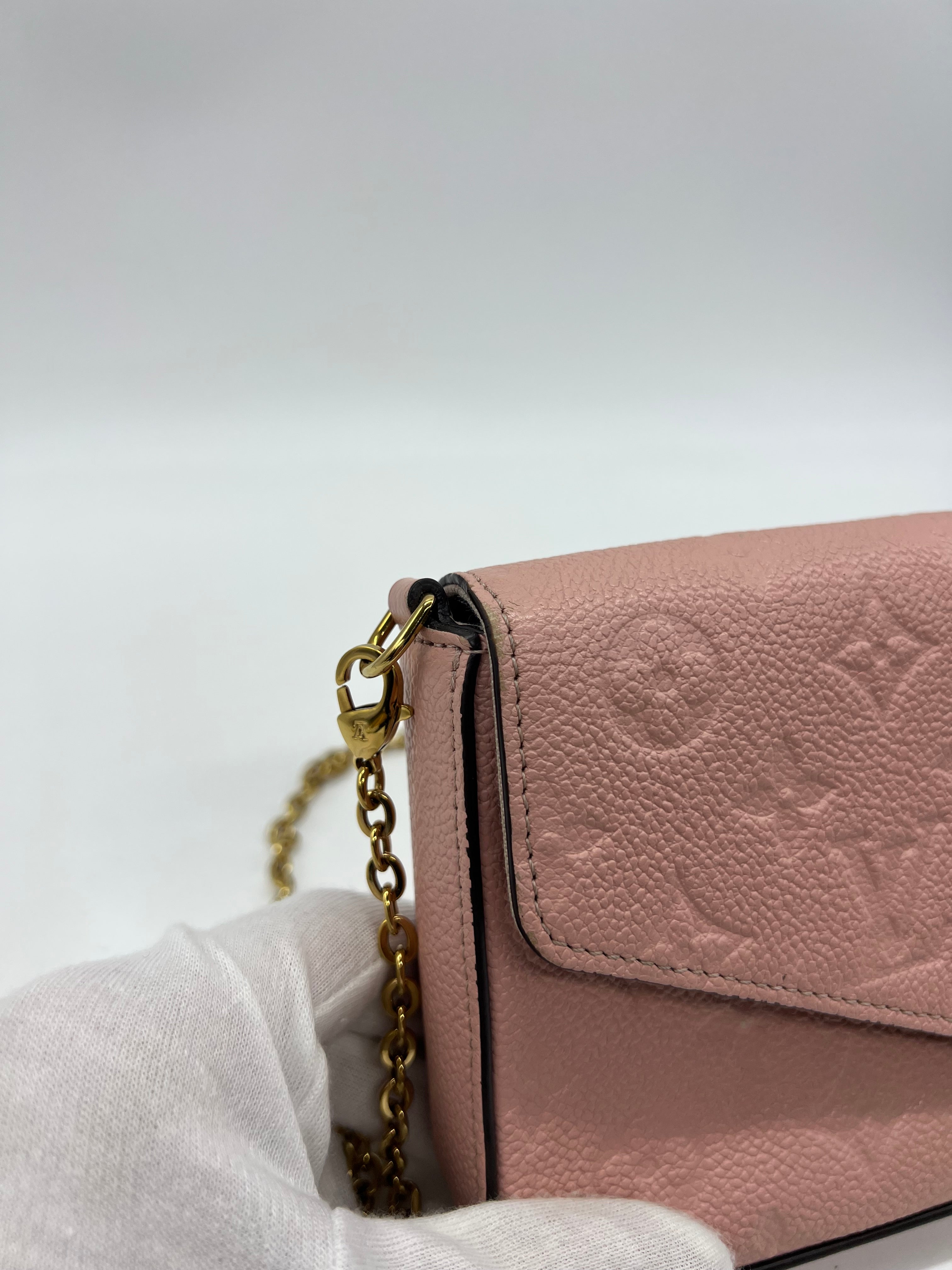 Louis Vuitton Félicie Empreinte