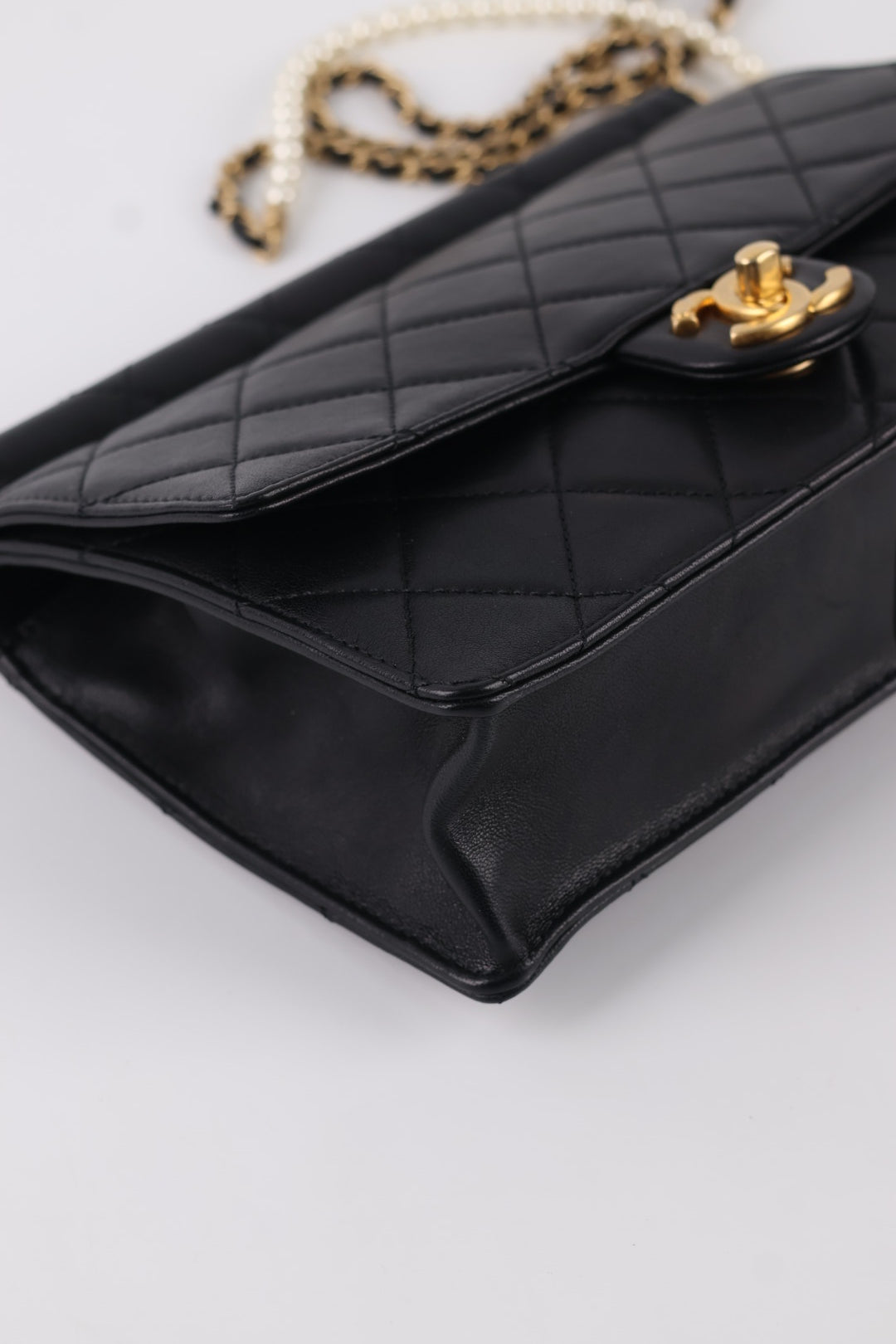 Chanel Classic Flap Pearly