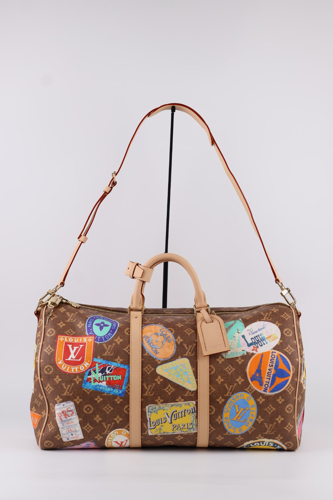 Louis Vuitton Keepall 50 Bandoulière
