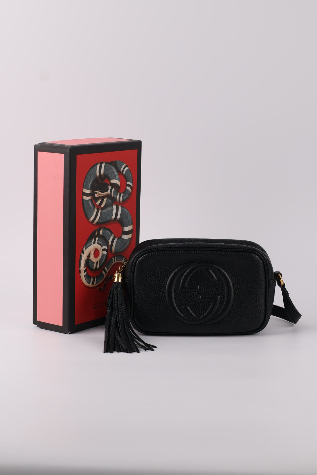 Gucci Soho Mini Camera Bag