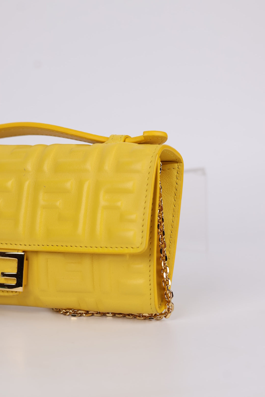 Fendi Woc Baguette Continental