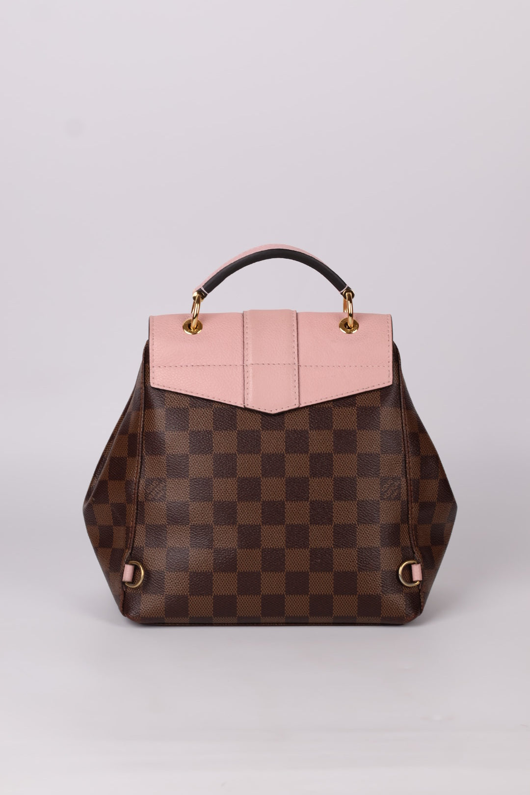 Louis Vuitton Zaino Clapton Damier Ébène