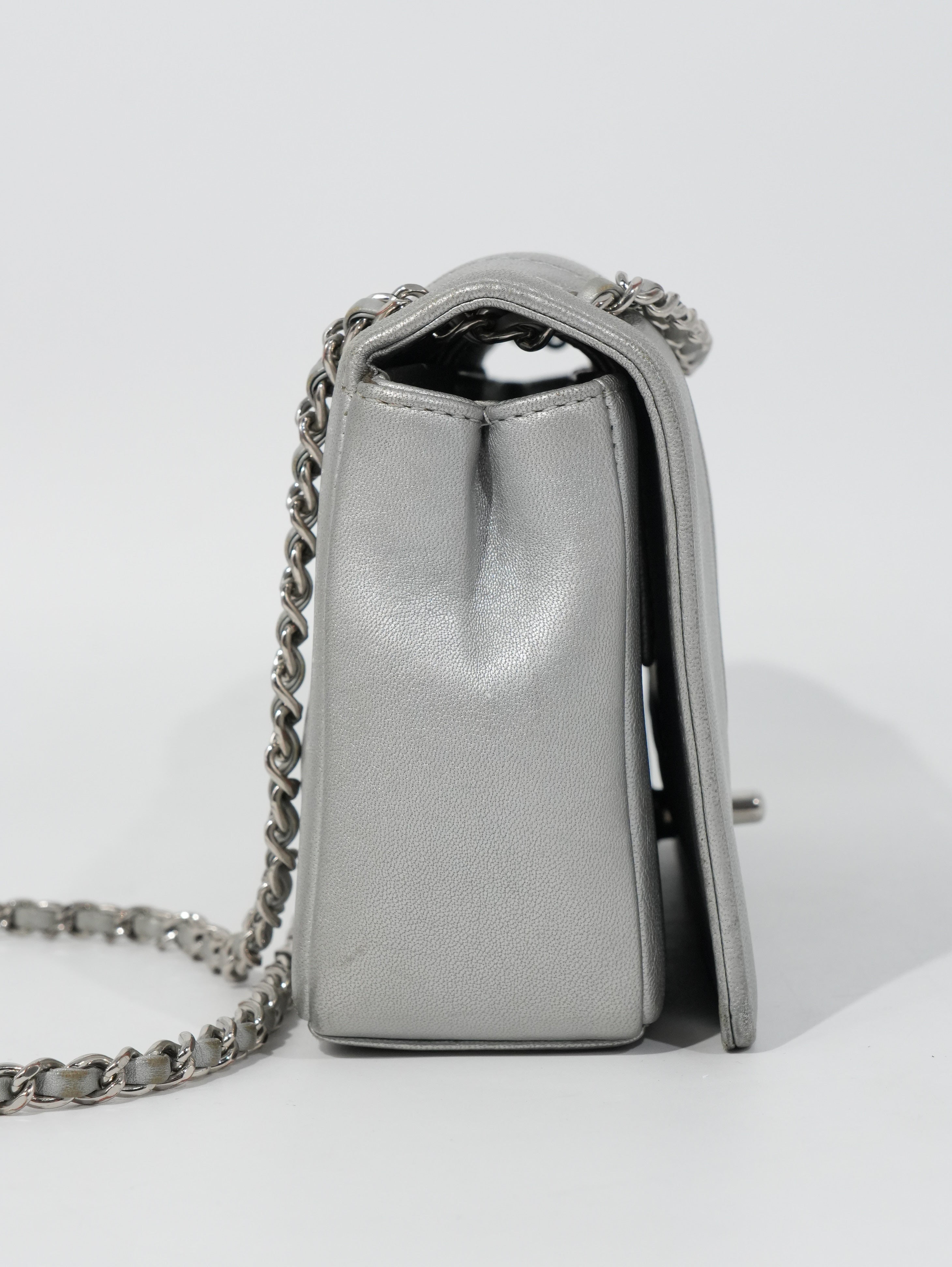 Chanel Mademoiselle Flap