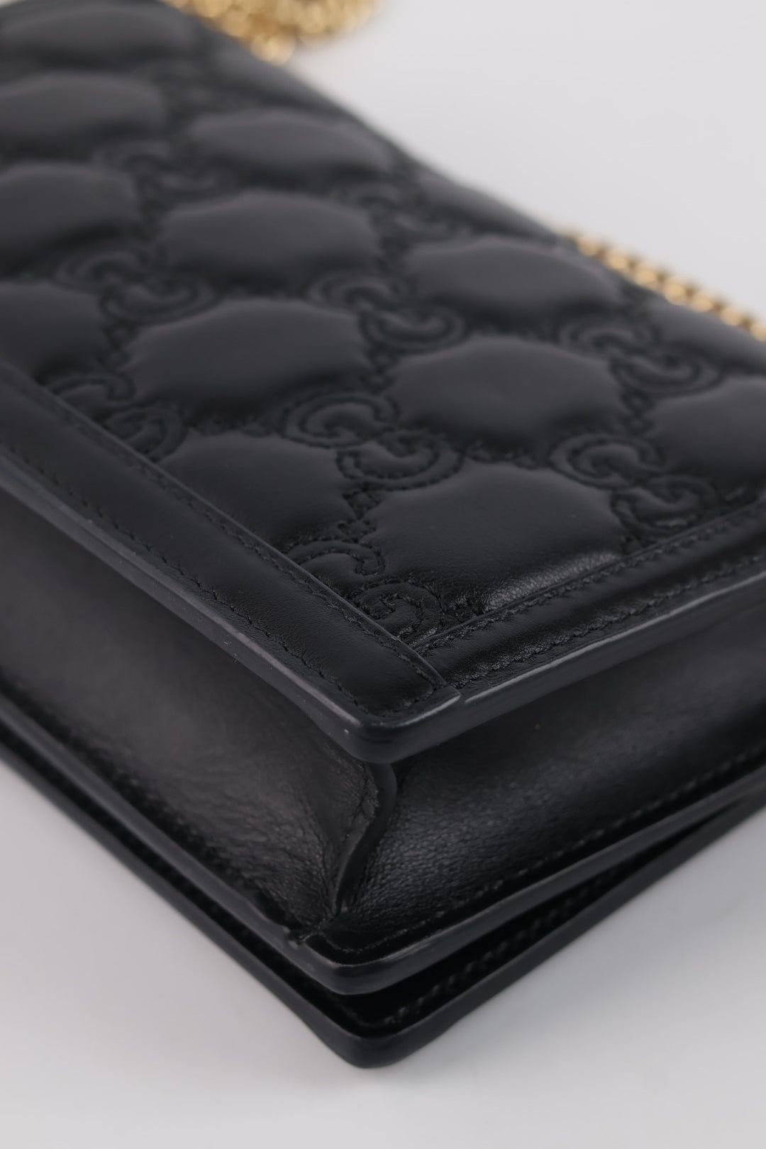 Gucci Woc Ophidia GG Matelassé