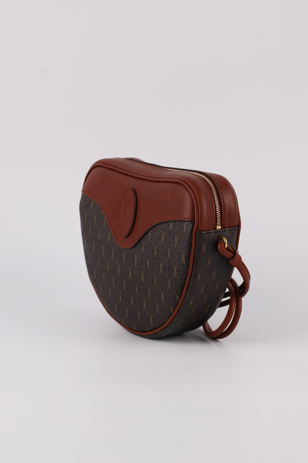 Saint Laurent Le Monogramme Heart