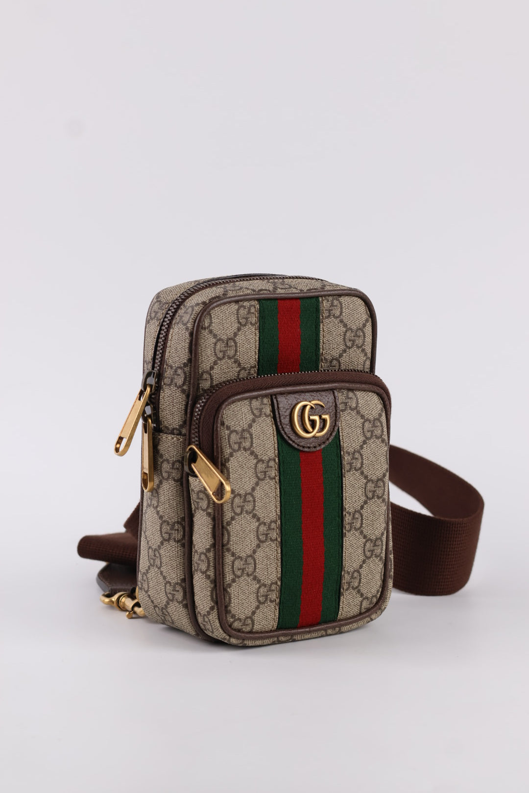Gucci Marsupio Ophidia GG Supreme