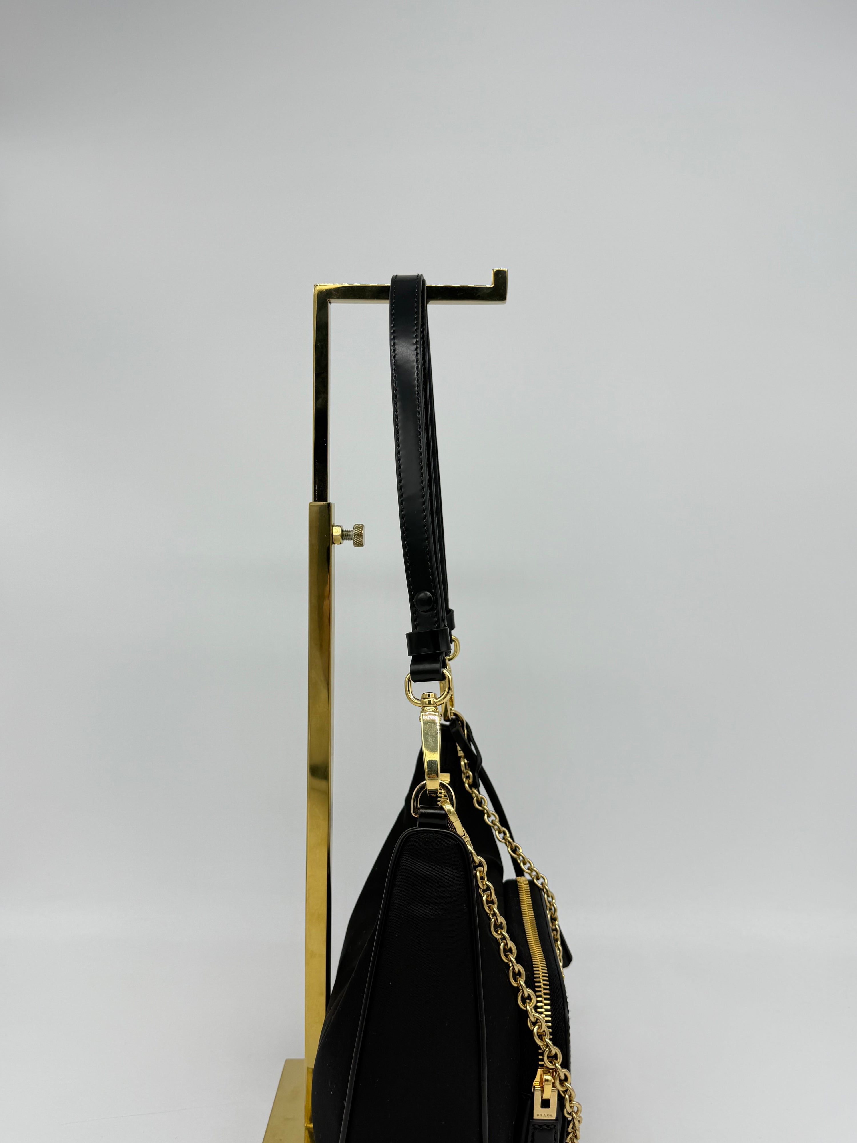 Prada Re-Edition Nylon e Pelle