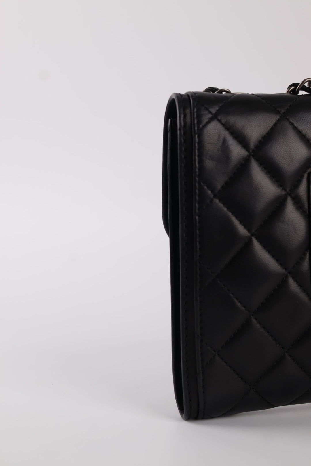 Chanel Classic East West Matelassé