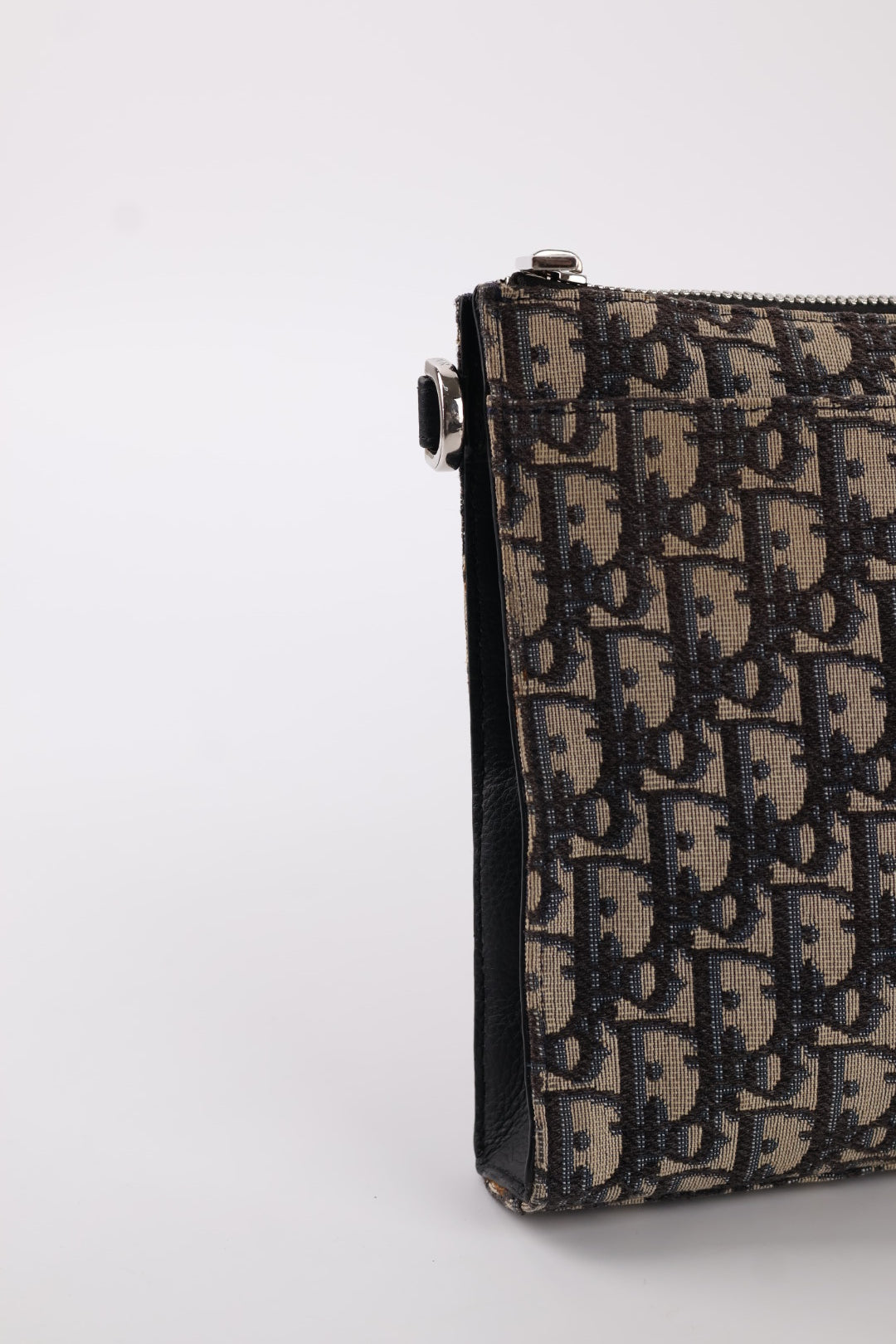 Dior Pochette Jaquard Oblique