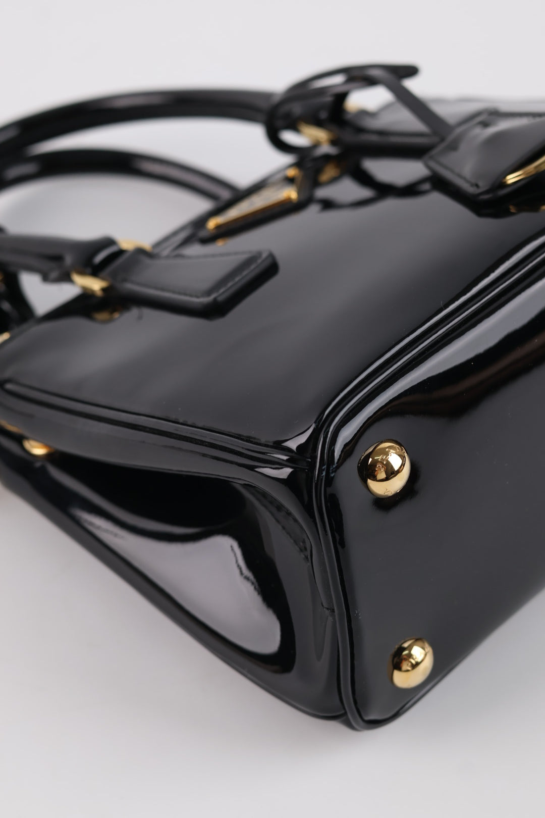 Prada Galleria Mini Vernis