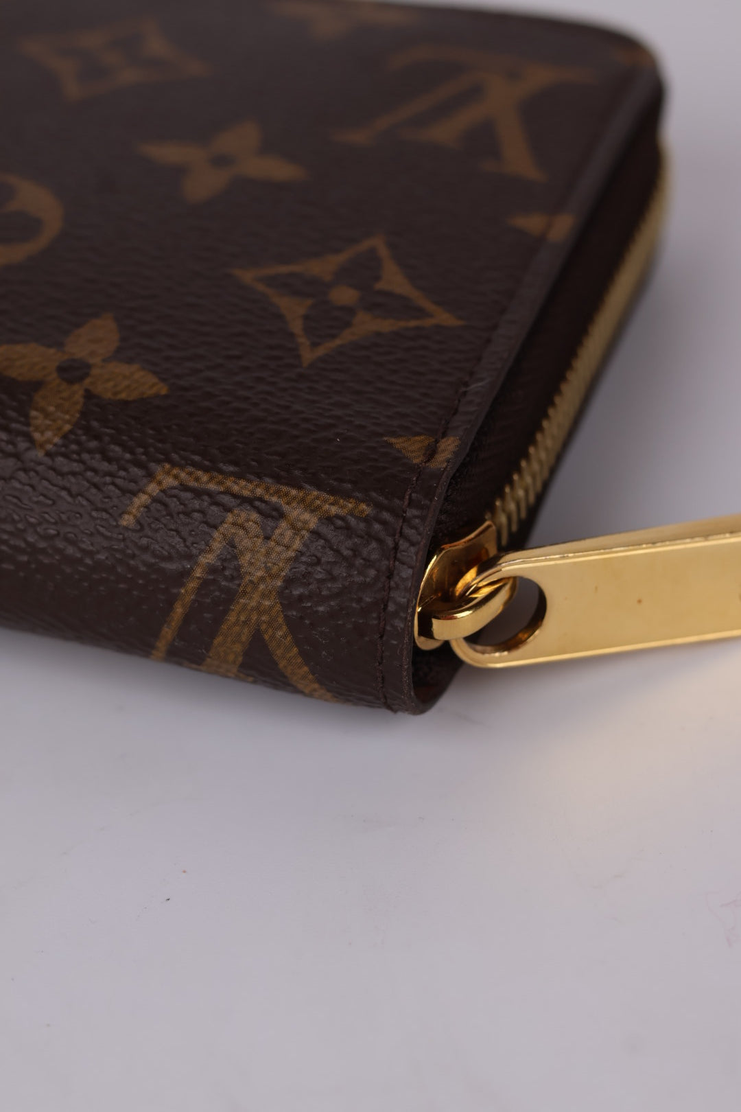 Louis Vuitton Portafoglio Zippy Monogram