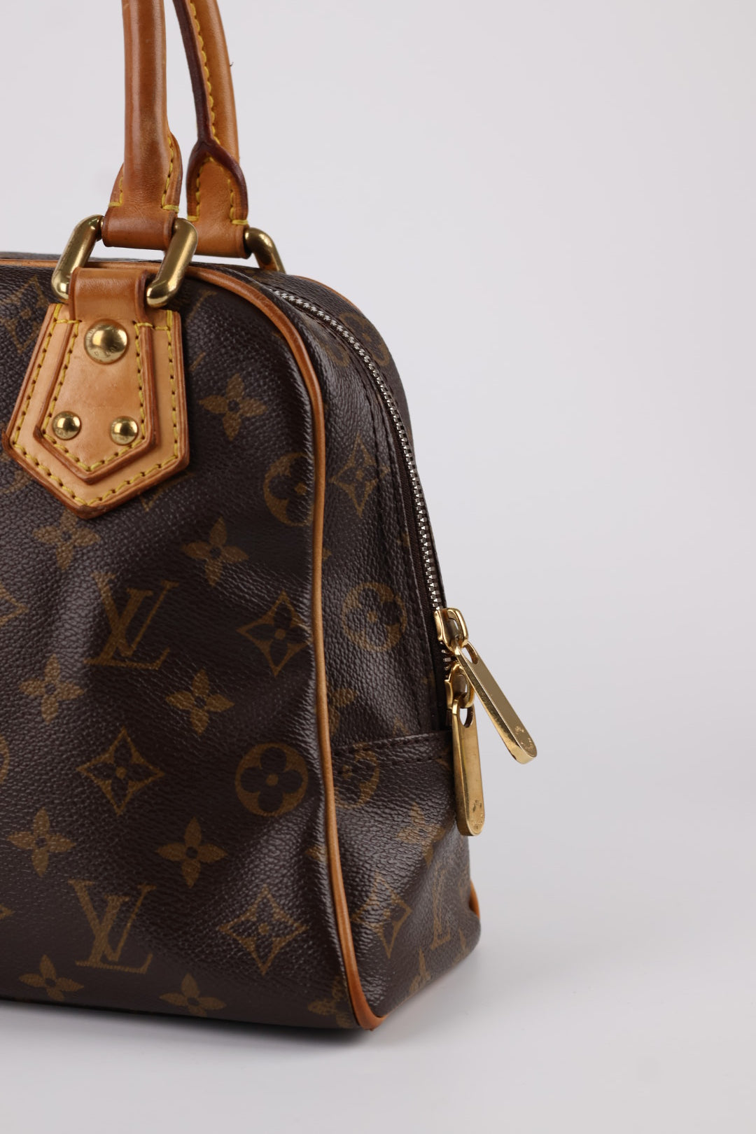Louis Vuitton Manhattan PM Monogram