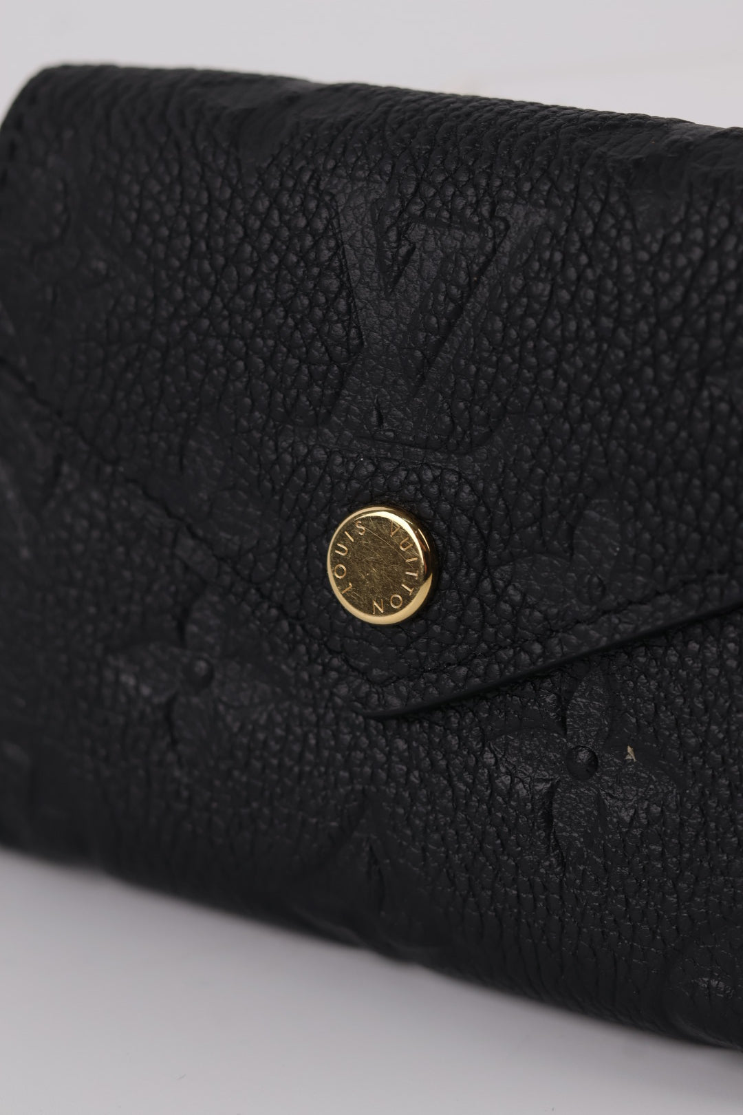 Louis Vuitton Portafoglio Zoé Empreinte
