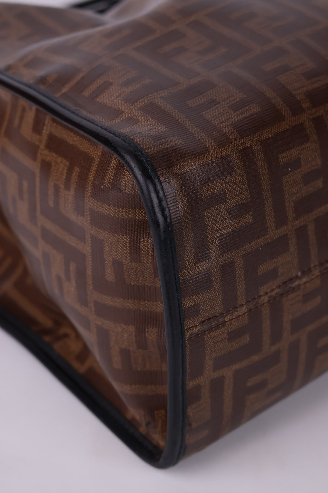Fendi Shopping FF Crystal