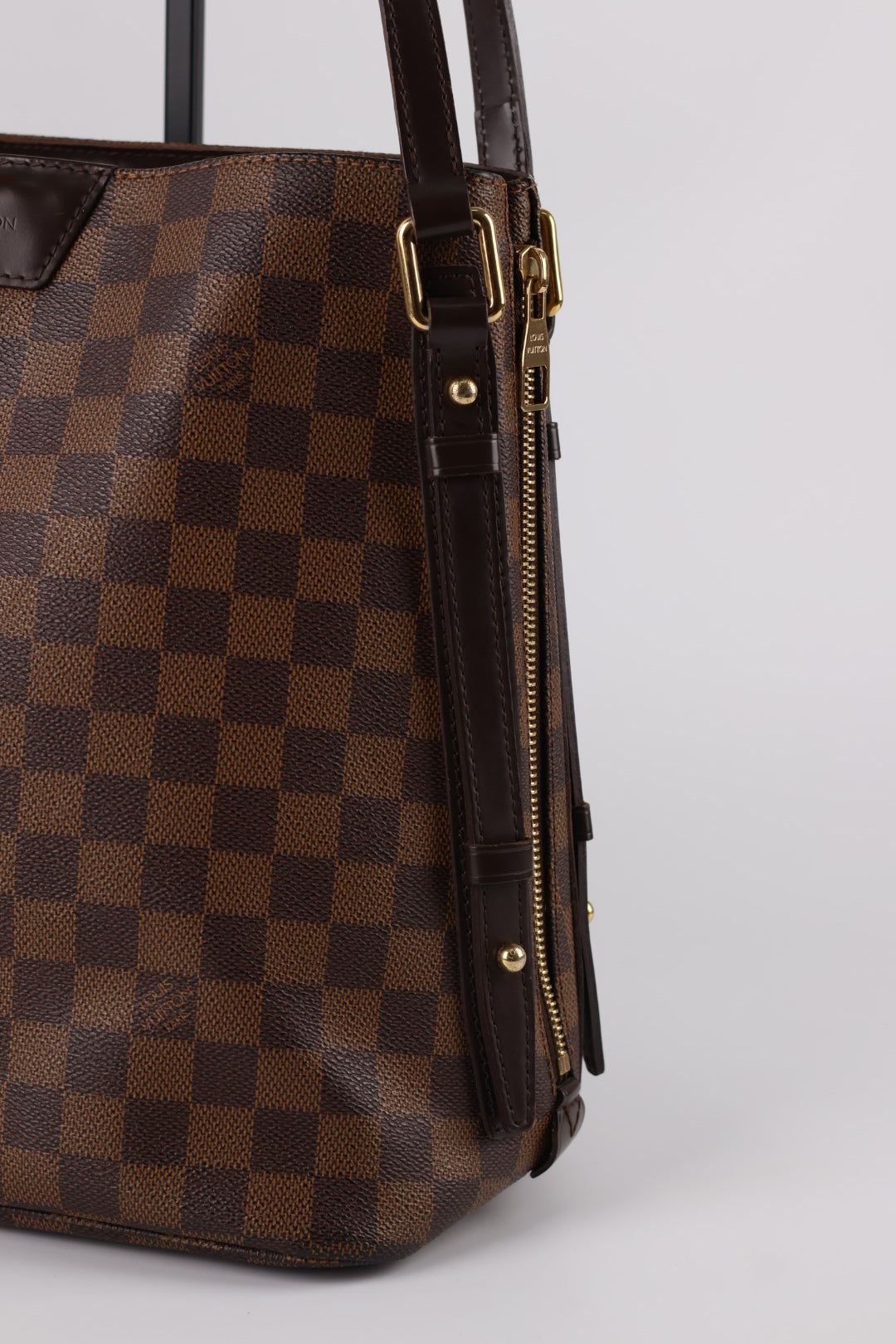 Louis Vuitton Cabas Rivington Damier Ébène