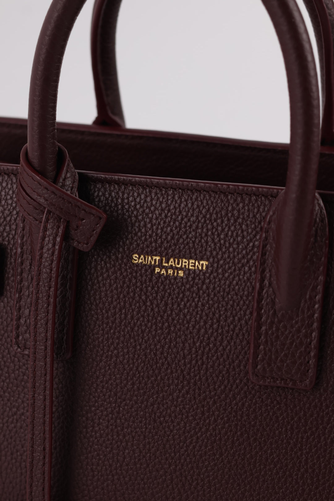 Saint Laurent Sac De Jour Nano
