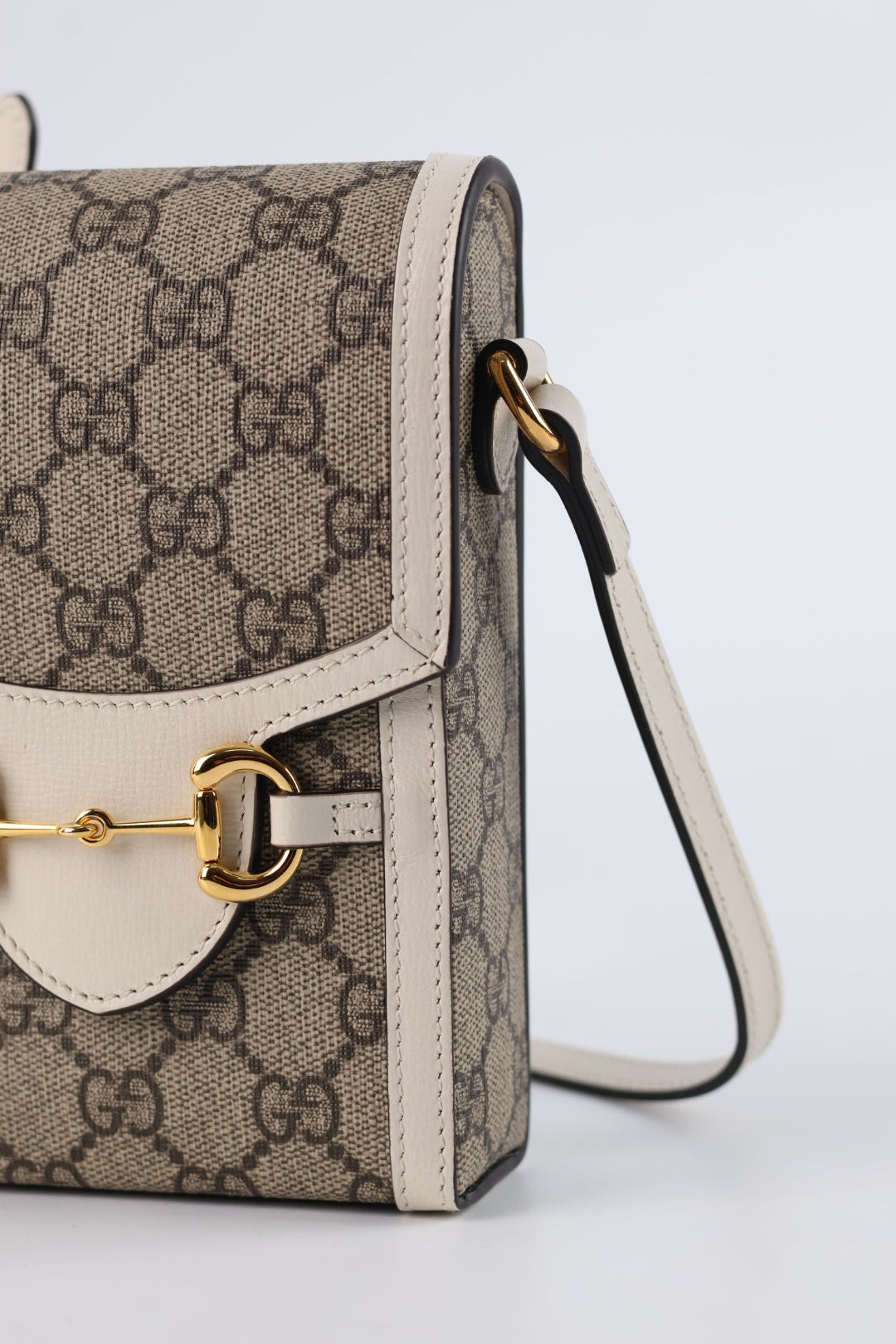 Gucci Portacellulare Horsebit