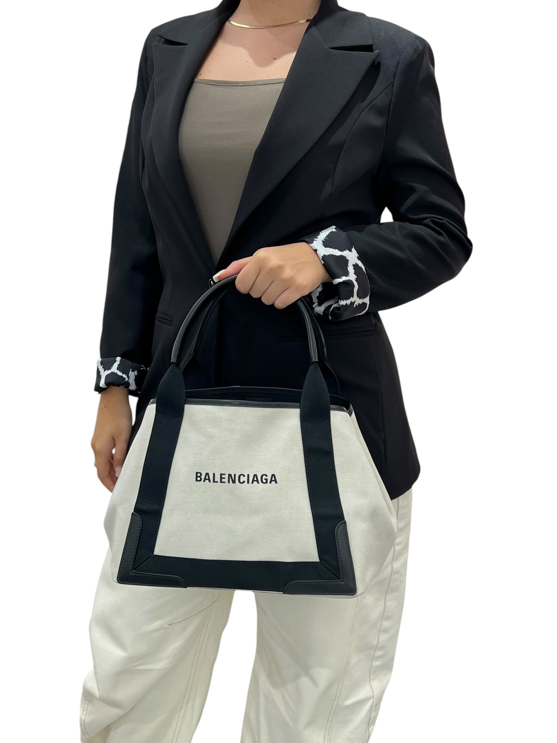 Balenciaga Tote Cabas
