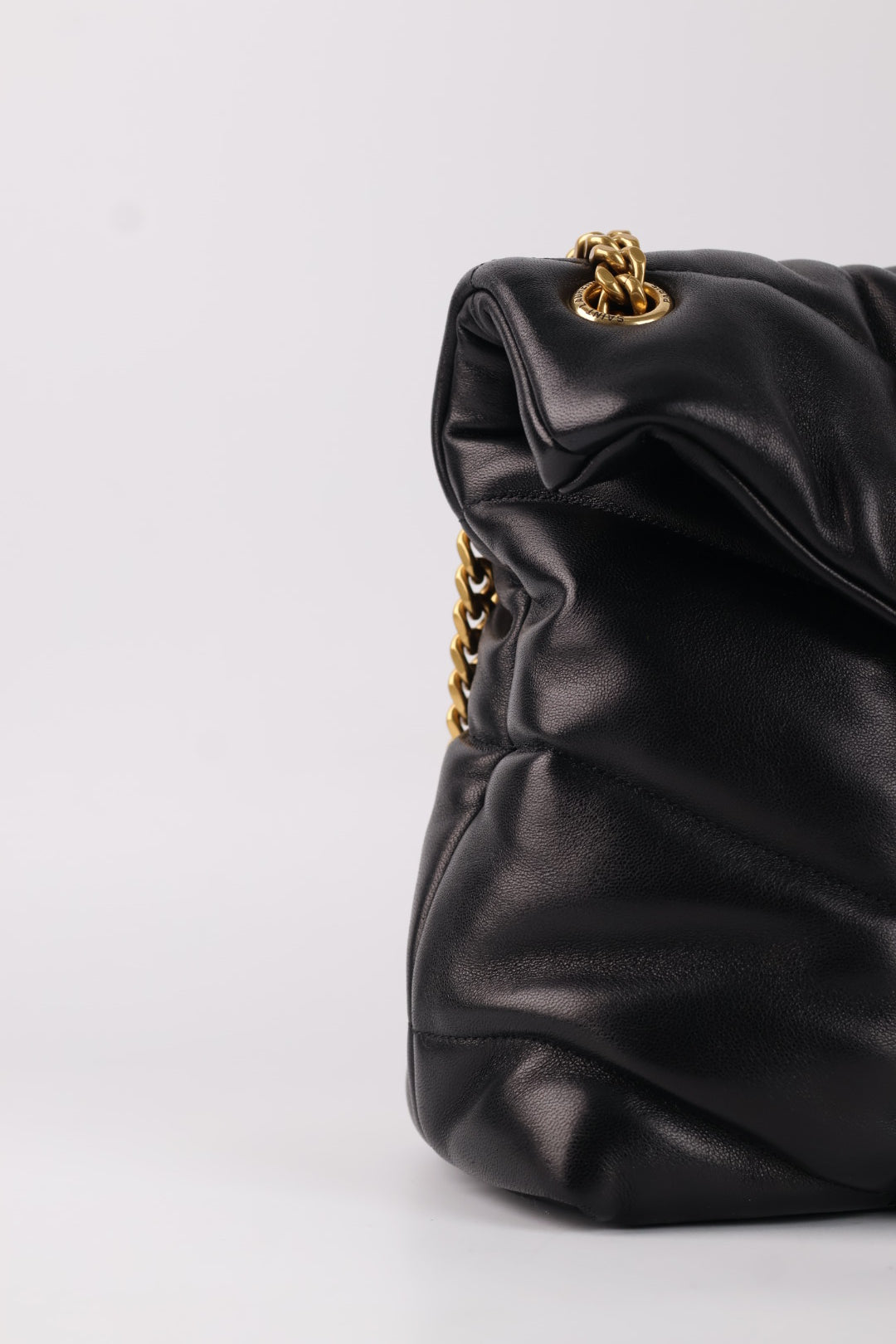 Saint Laurent Puffer Media