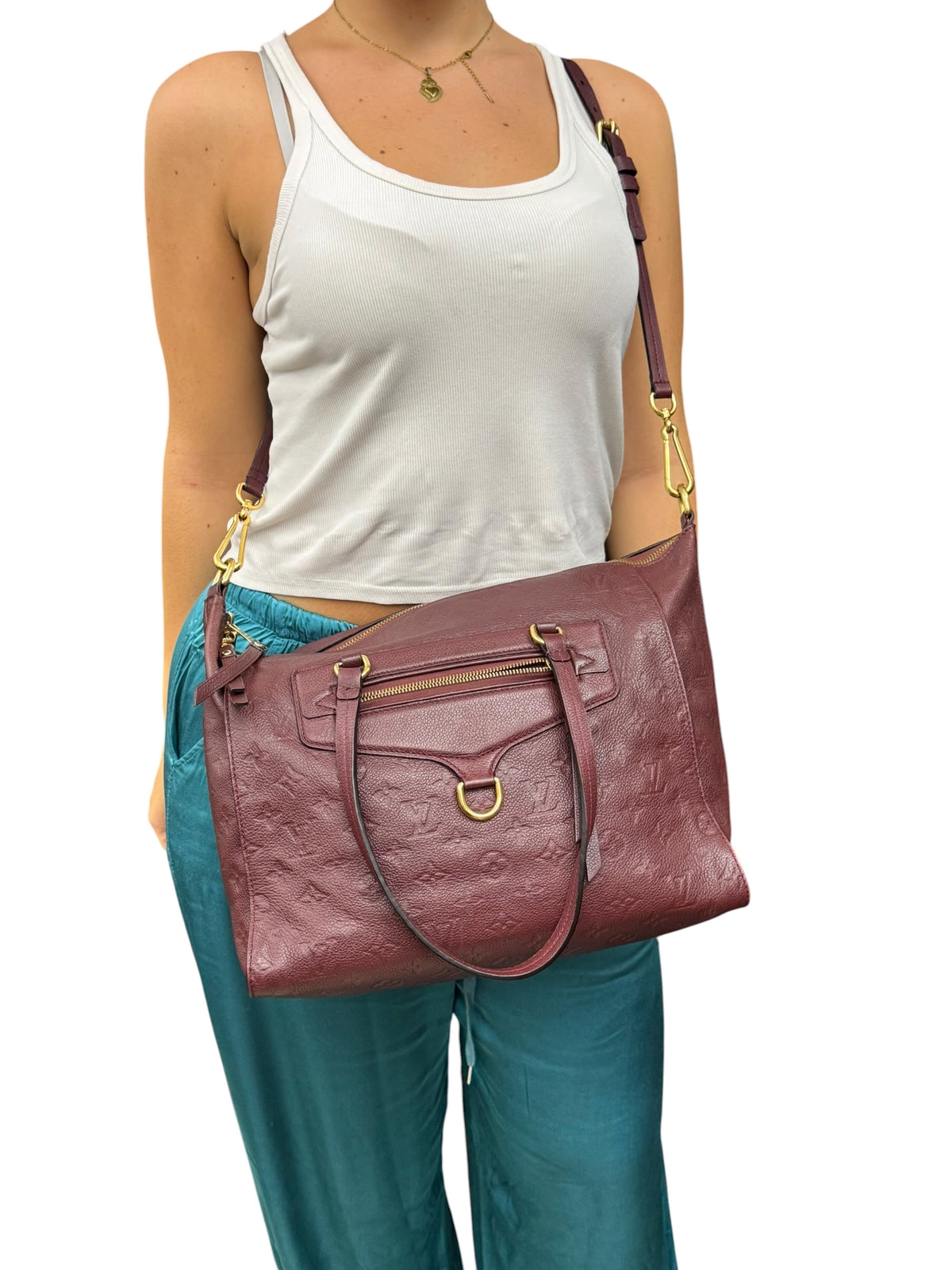 Louis Vuitton Lumineuse Empreinte