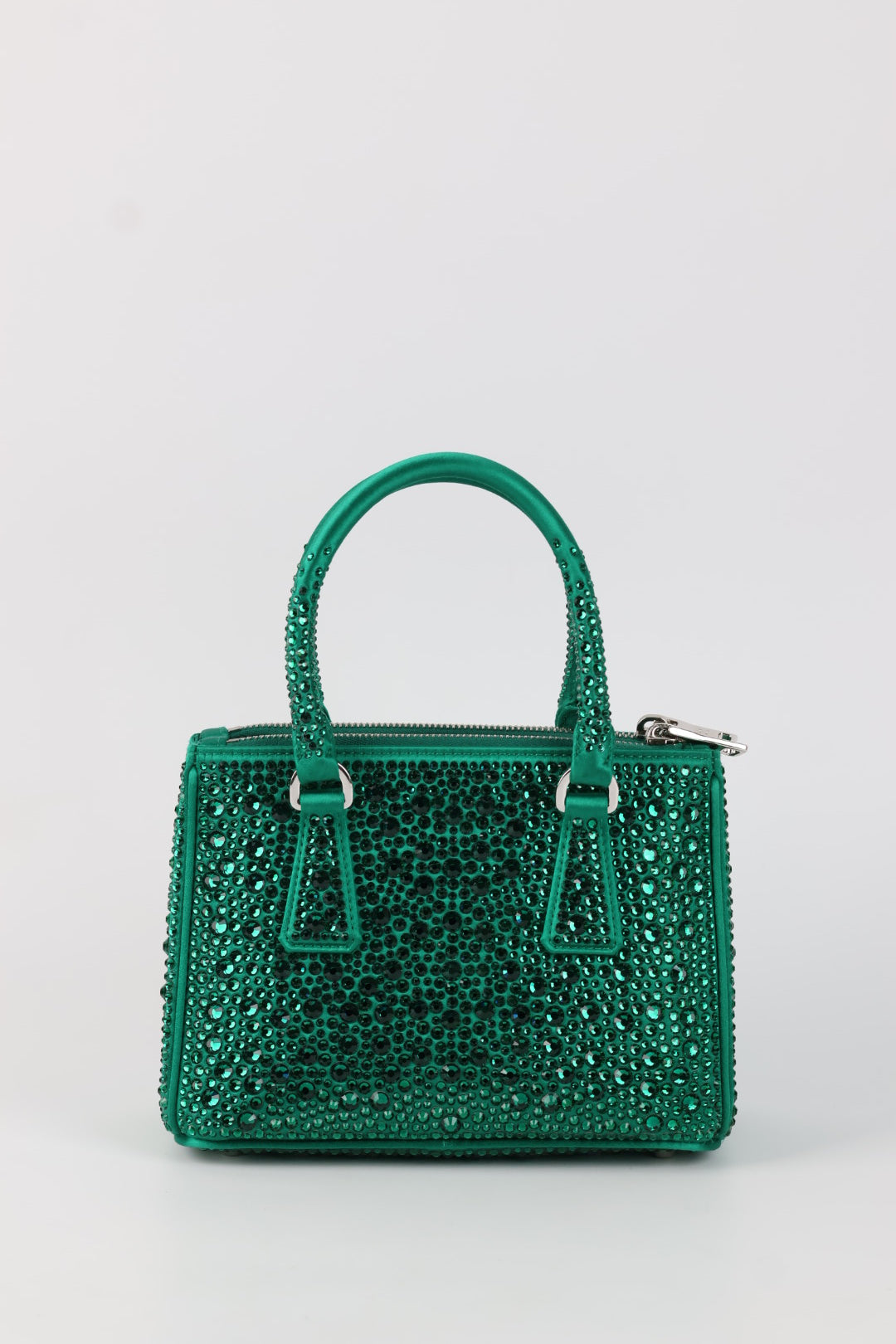 Prada Mini Galleria Crystal