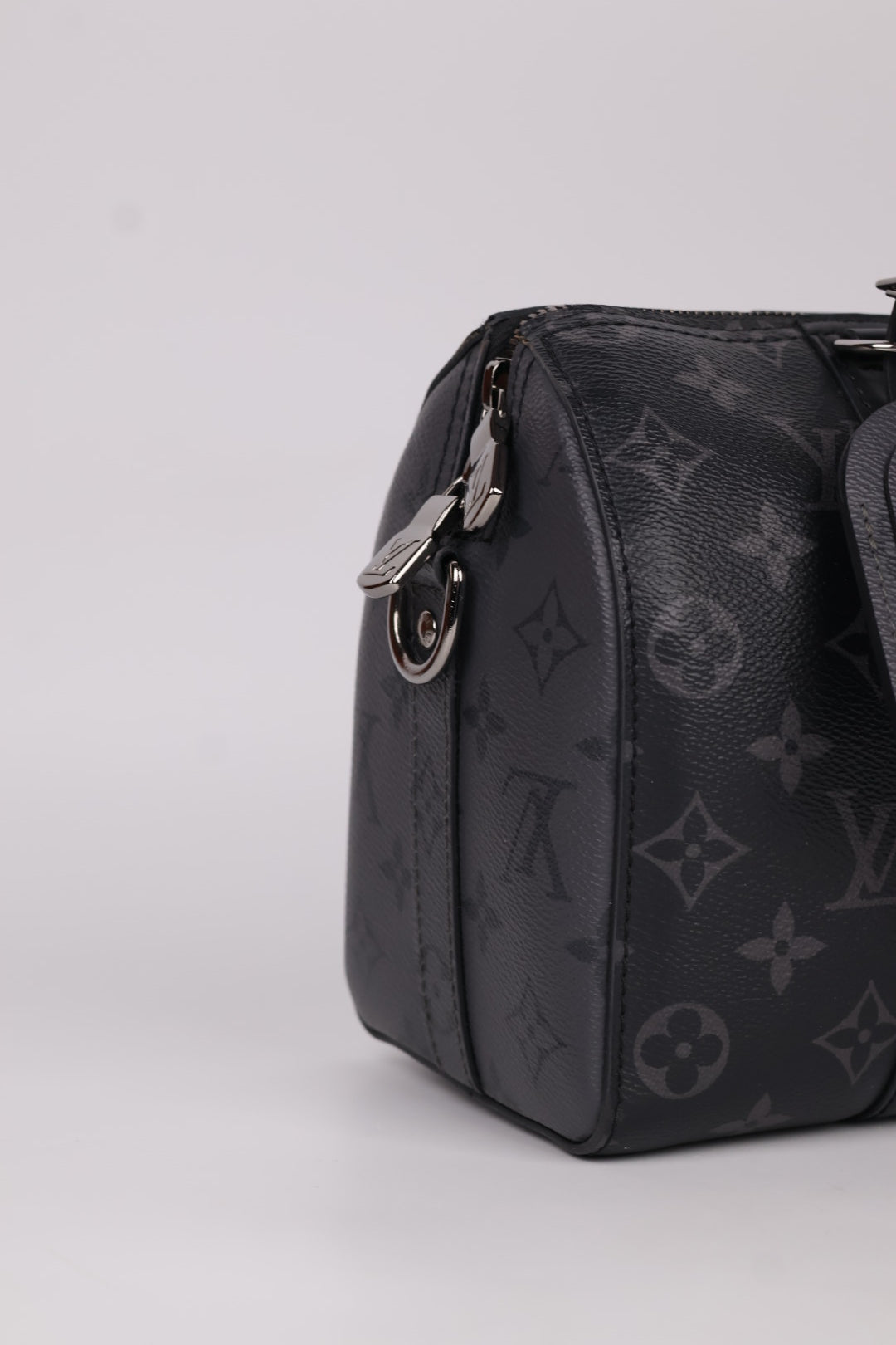 Louis Vuitton Keepall City Monogram Eclipse