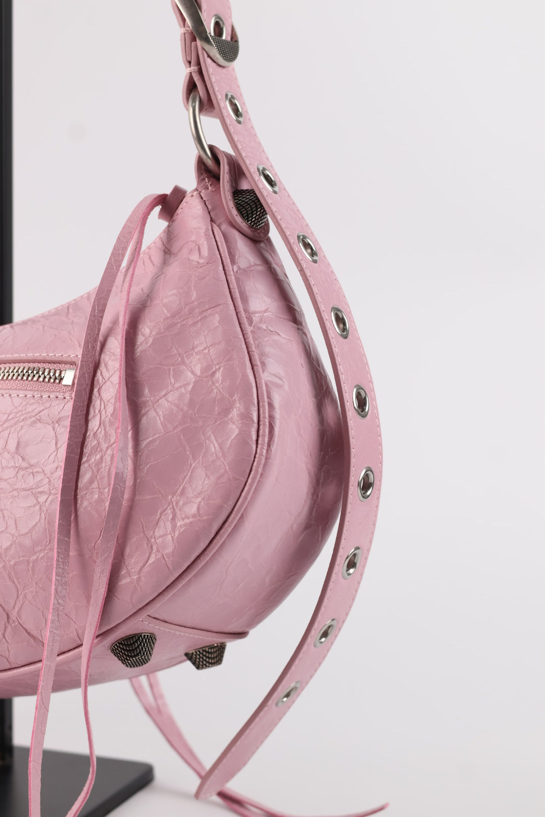 Balenciaga Cagole S in Pelle