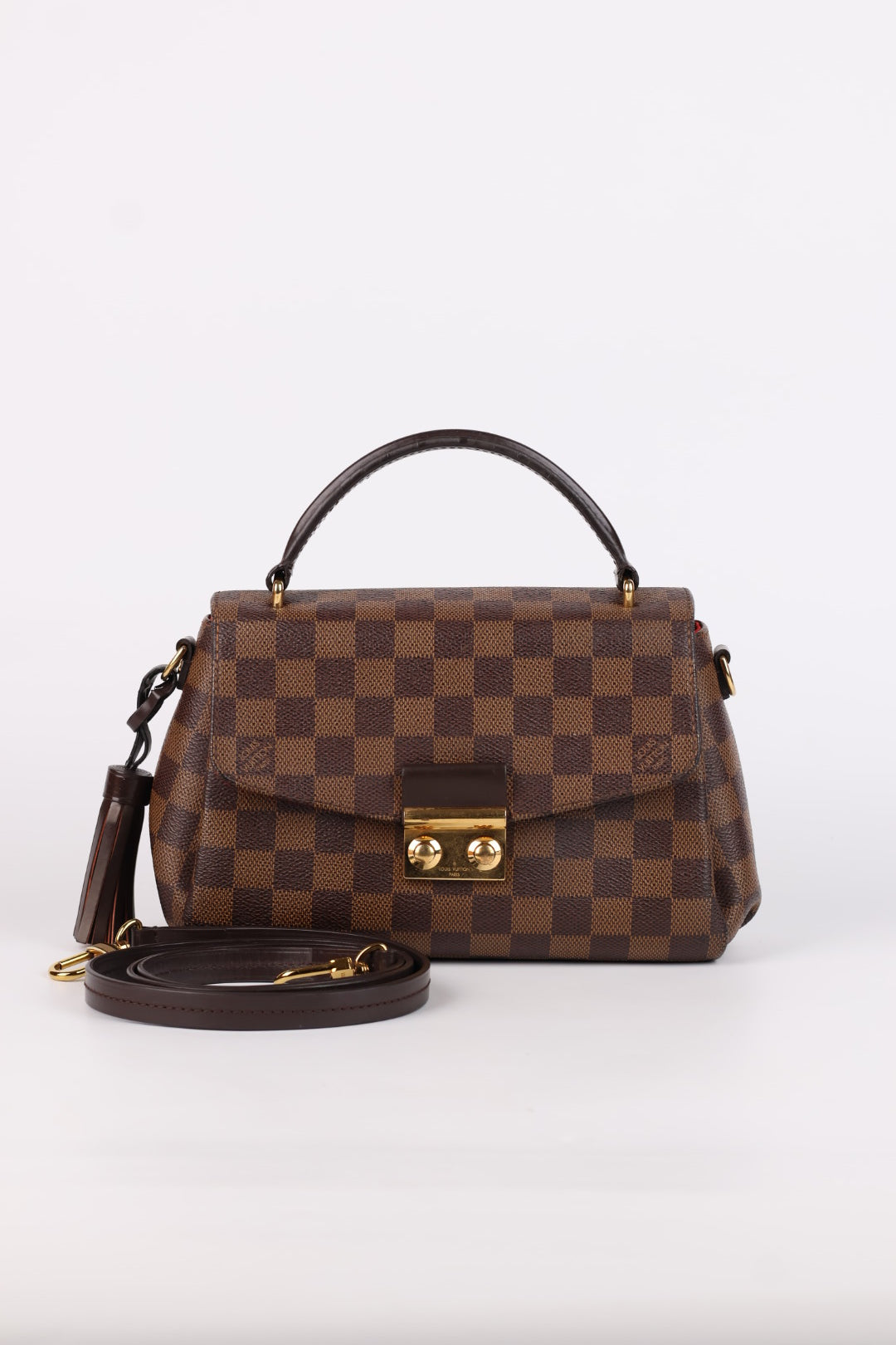 Louis Vuitton Croisette Damier Ébène