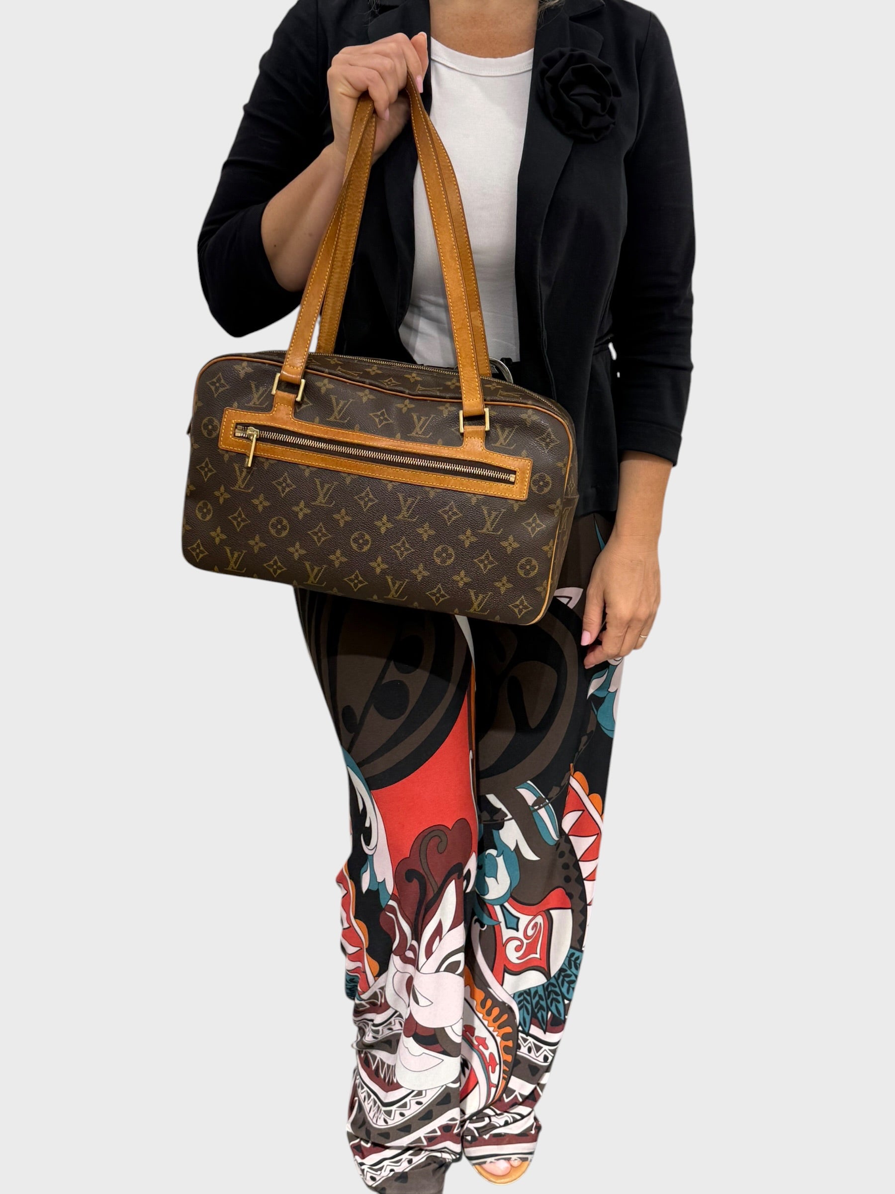 Louis Vuitton Cité GM Monogram