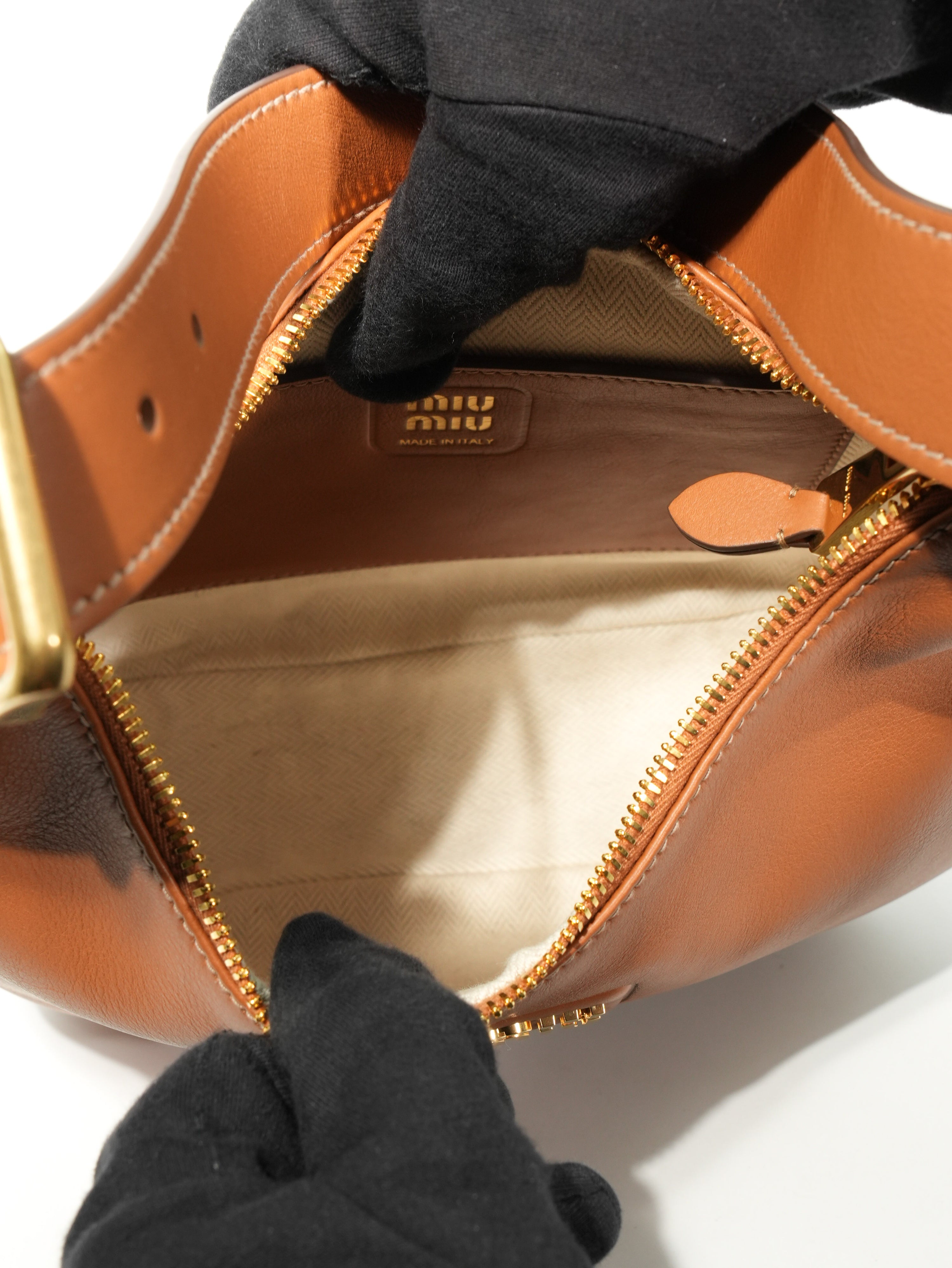 Miu Miu Hobo a Spalla