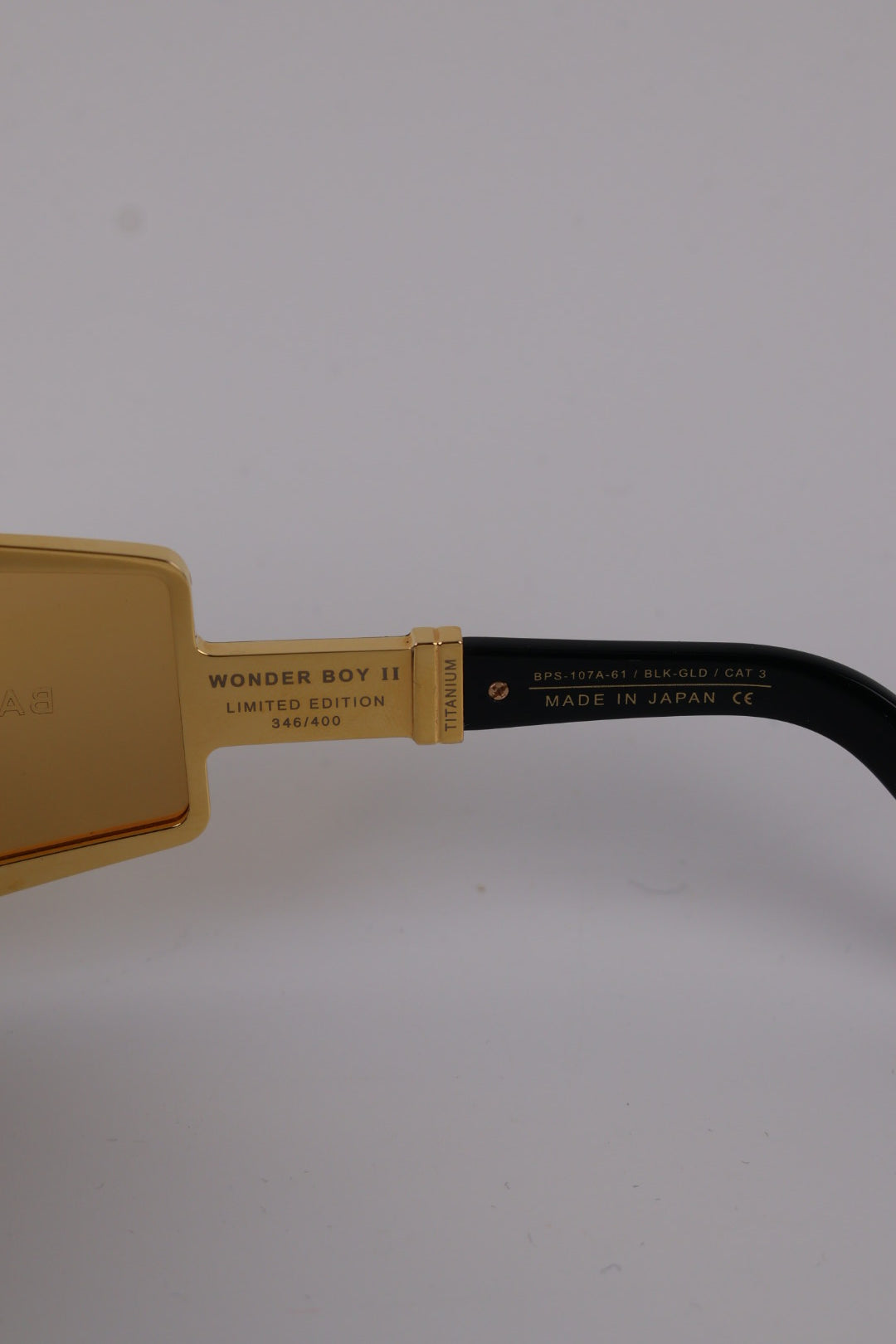 Balmain Occhiali Wander Boy