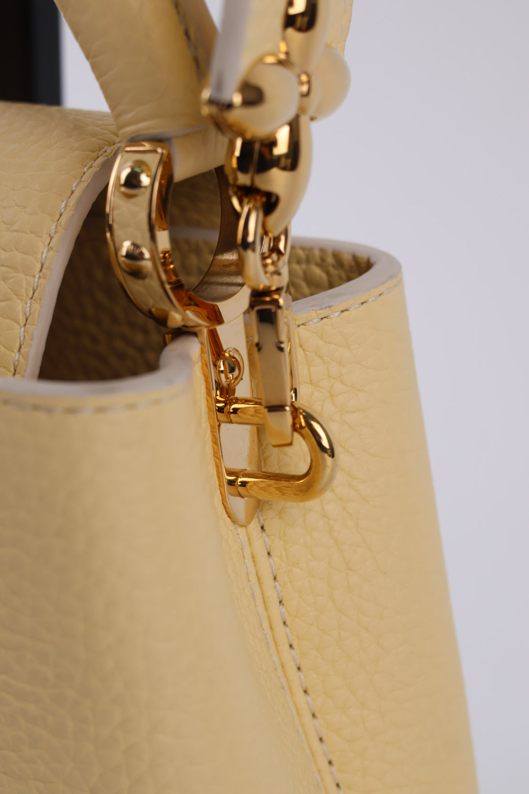 Louis Vuitton Capucines Mini