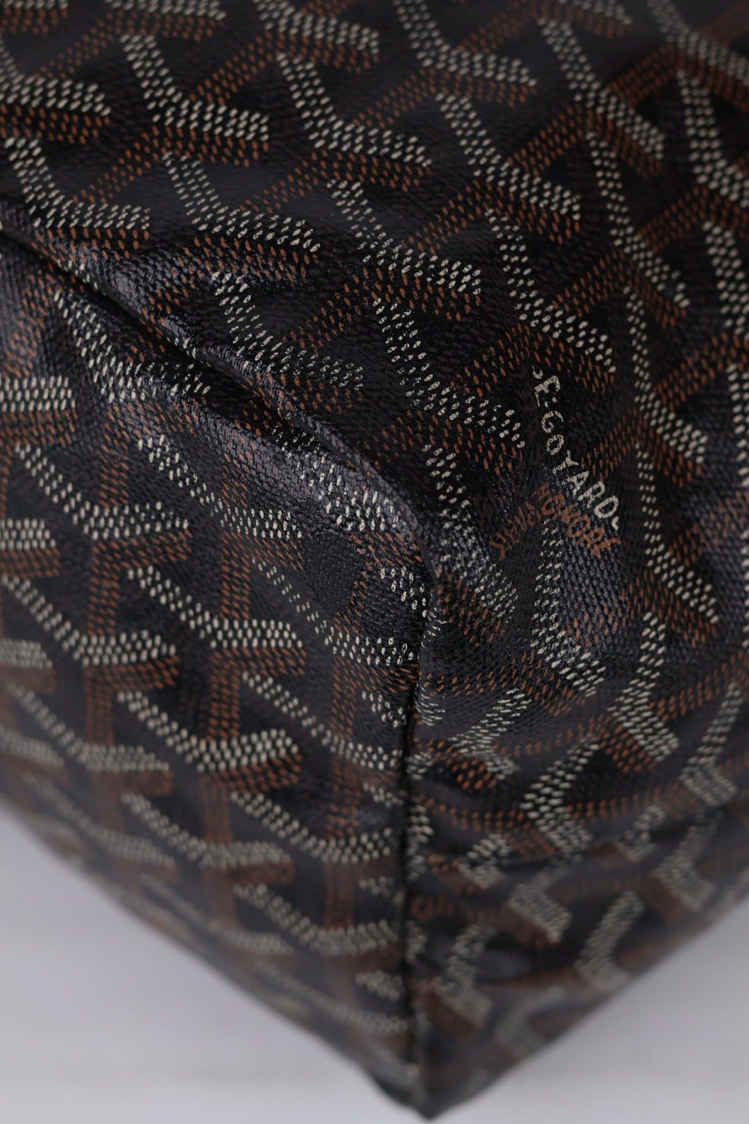 Goyard Saint Louis Pm