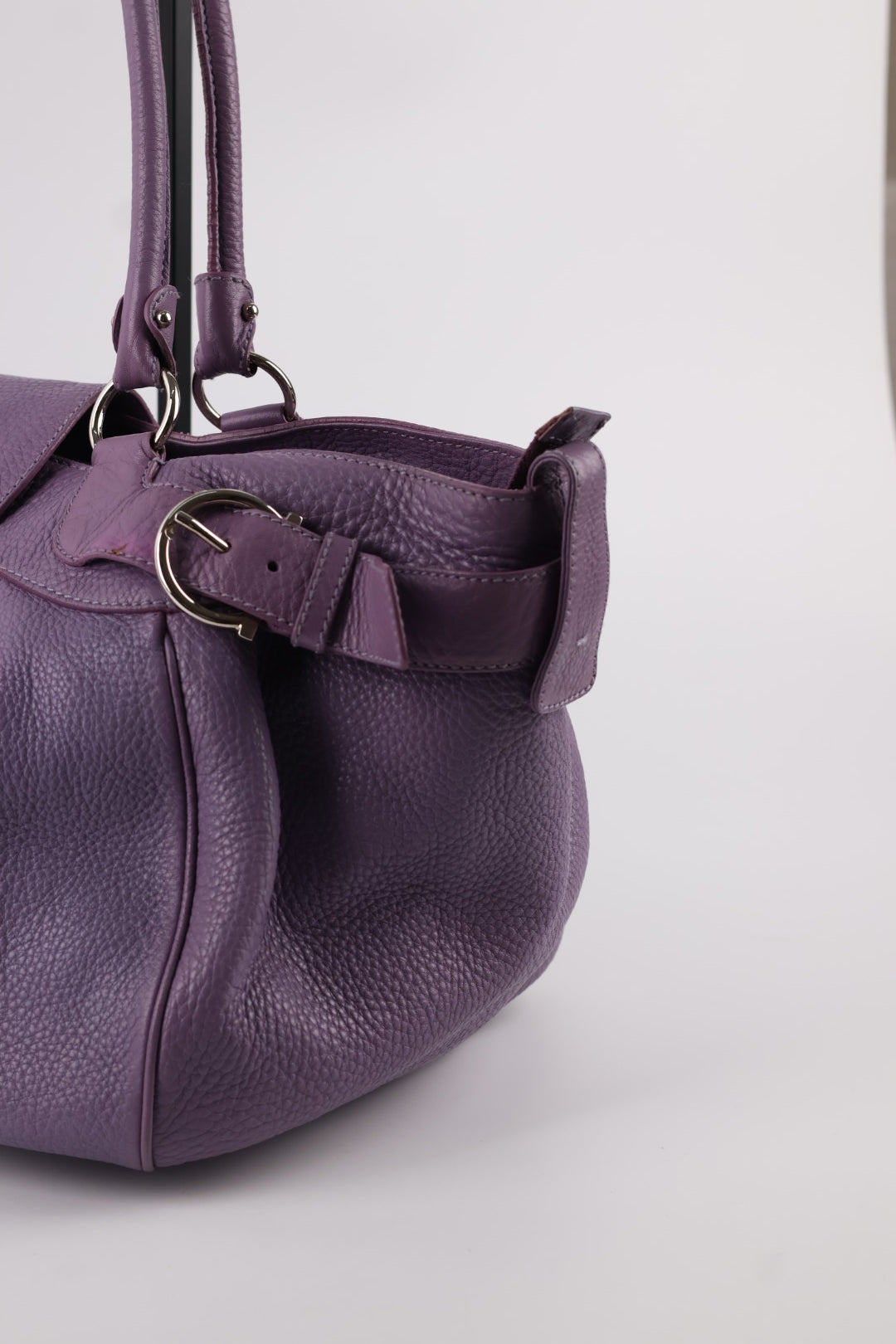 Ferragamo Tote Gancini