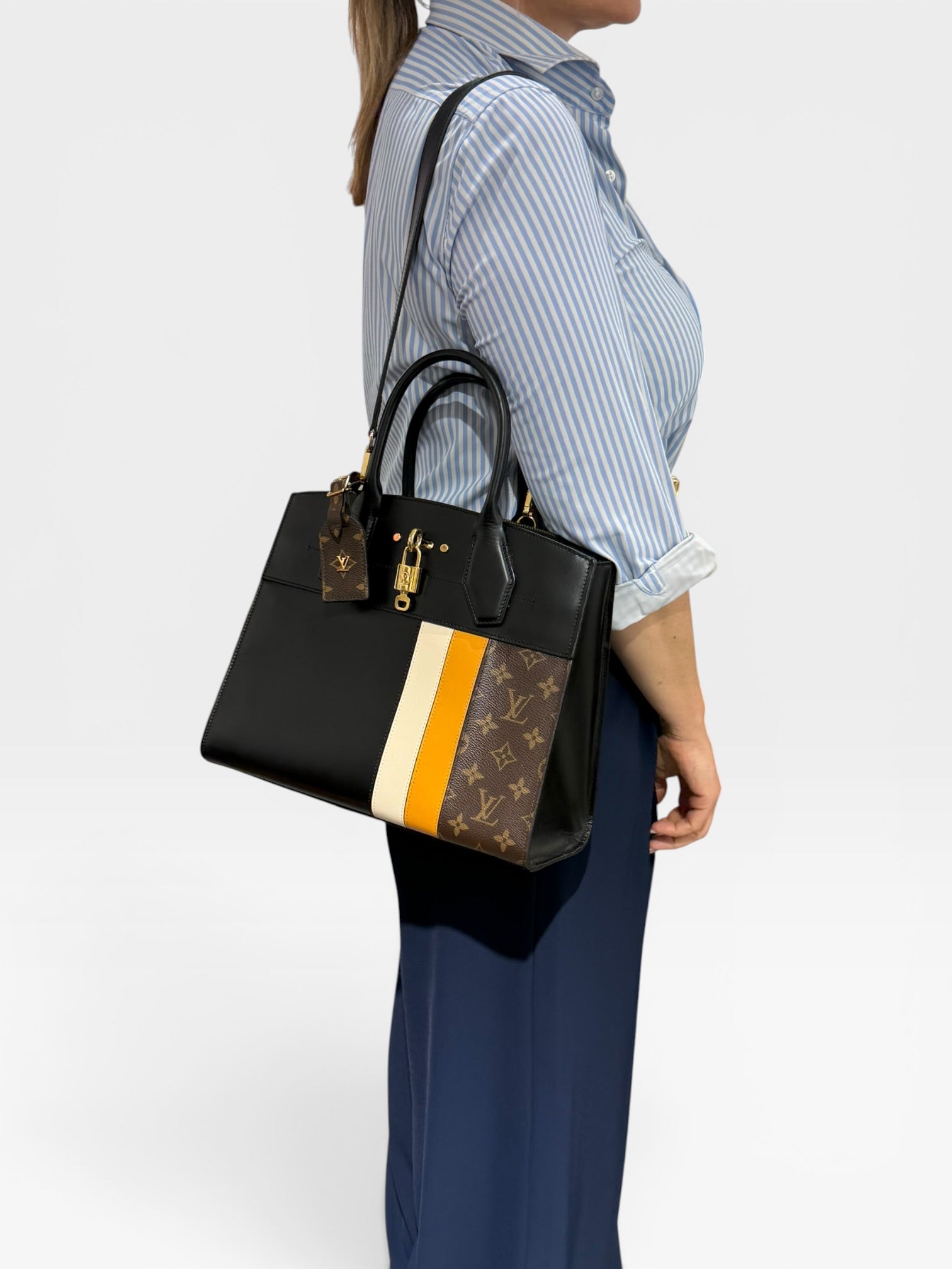 Louis Vuitton City Steamer MM