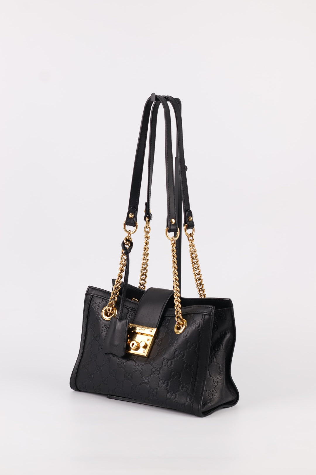 Gucci Padlock GG Signature