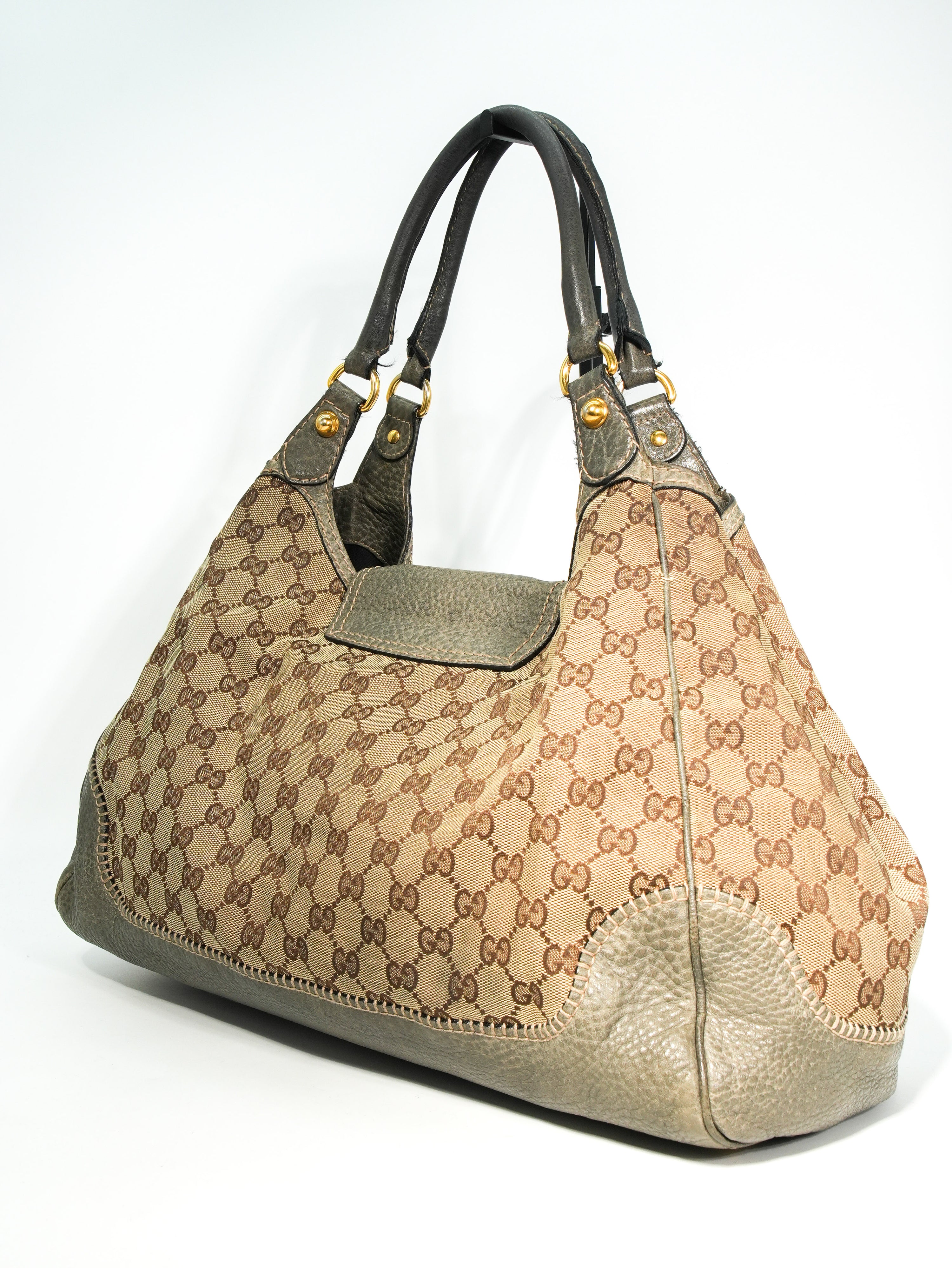 Gucci Pelham Tote GG Wave
