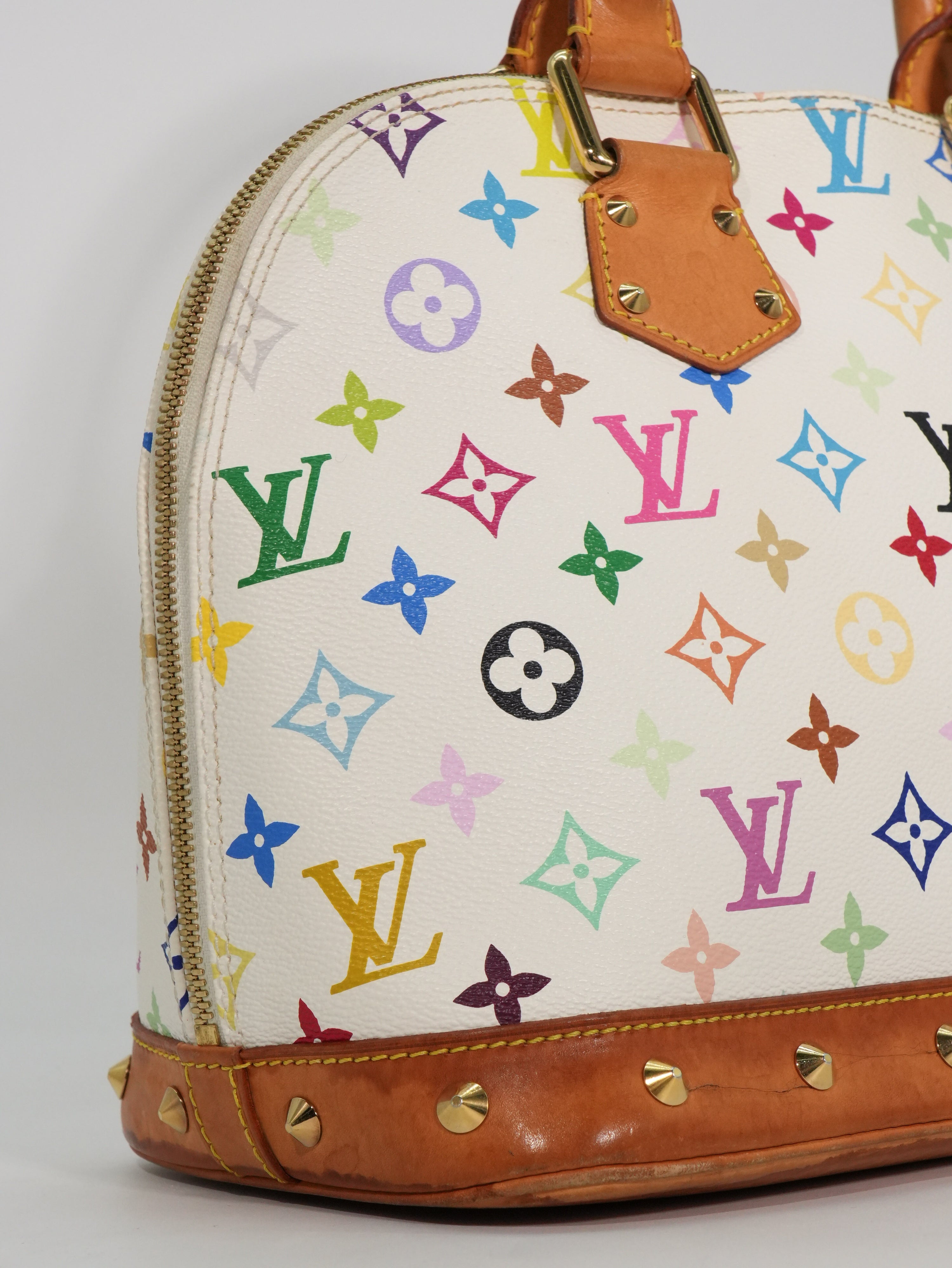 Louis Vuitton Alma Pm Murakami