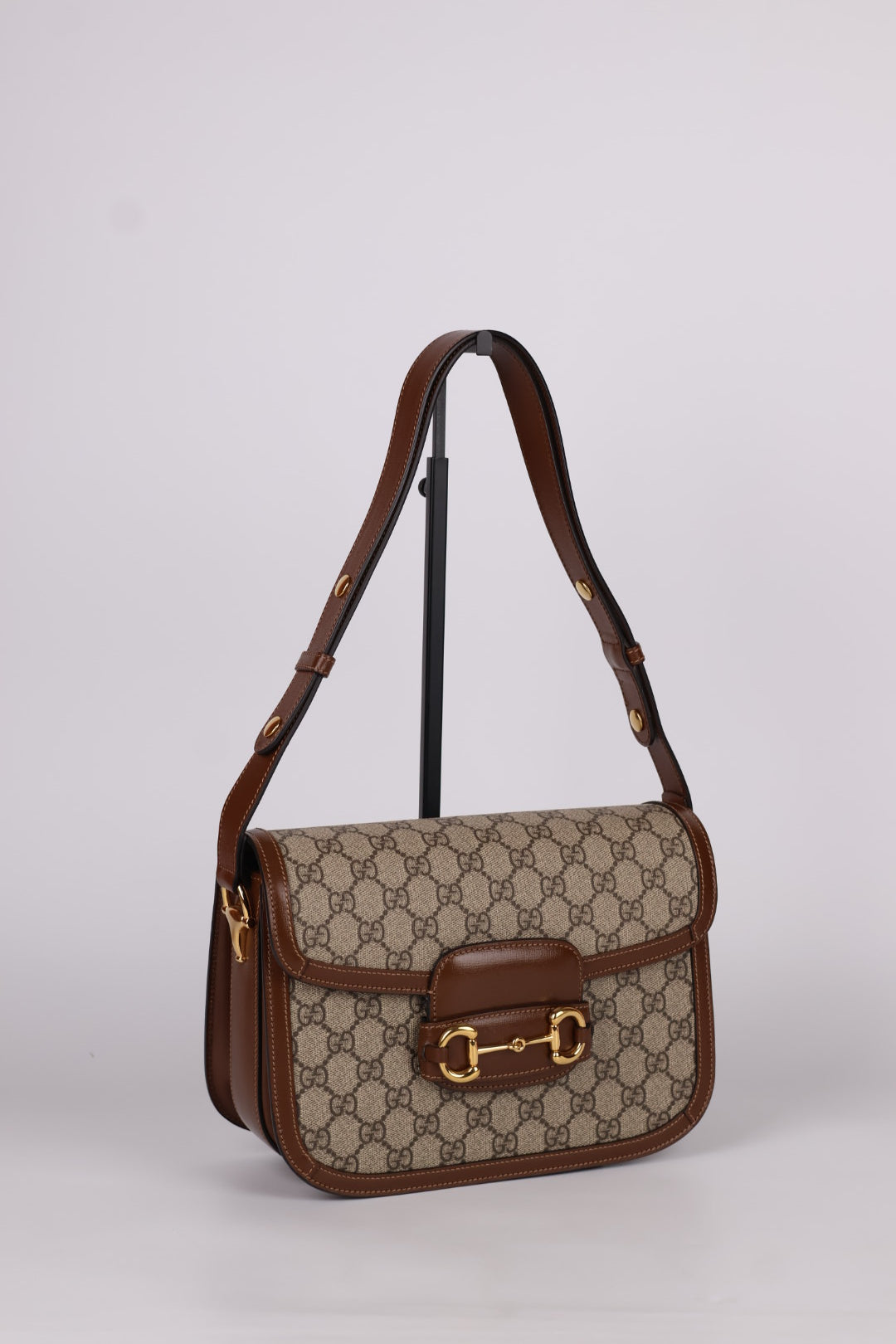 Gucci Horsebit GG Supreme