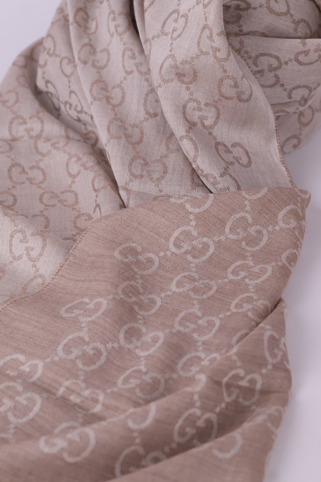 Gucci Stola GG Jacquard