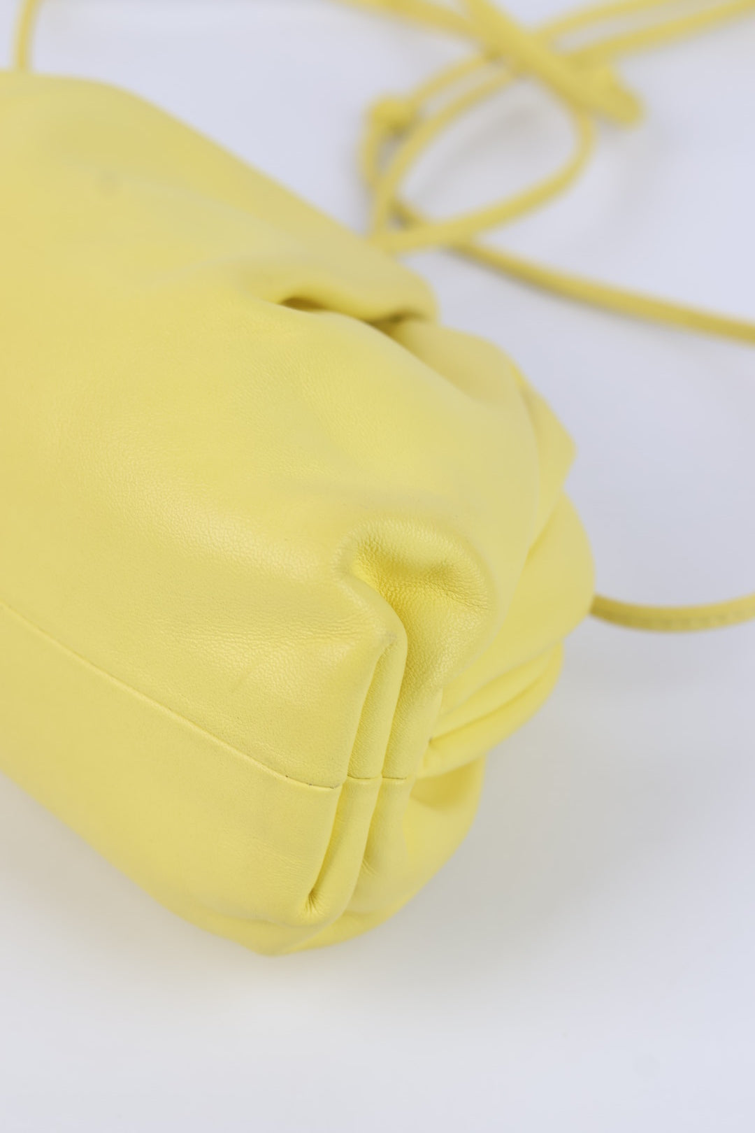 Bottega Veneta Mini Pouch a Tracolla