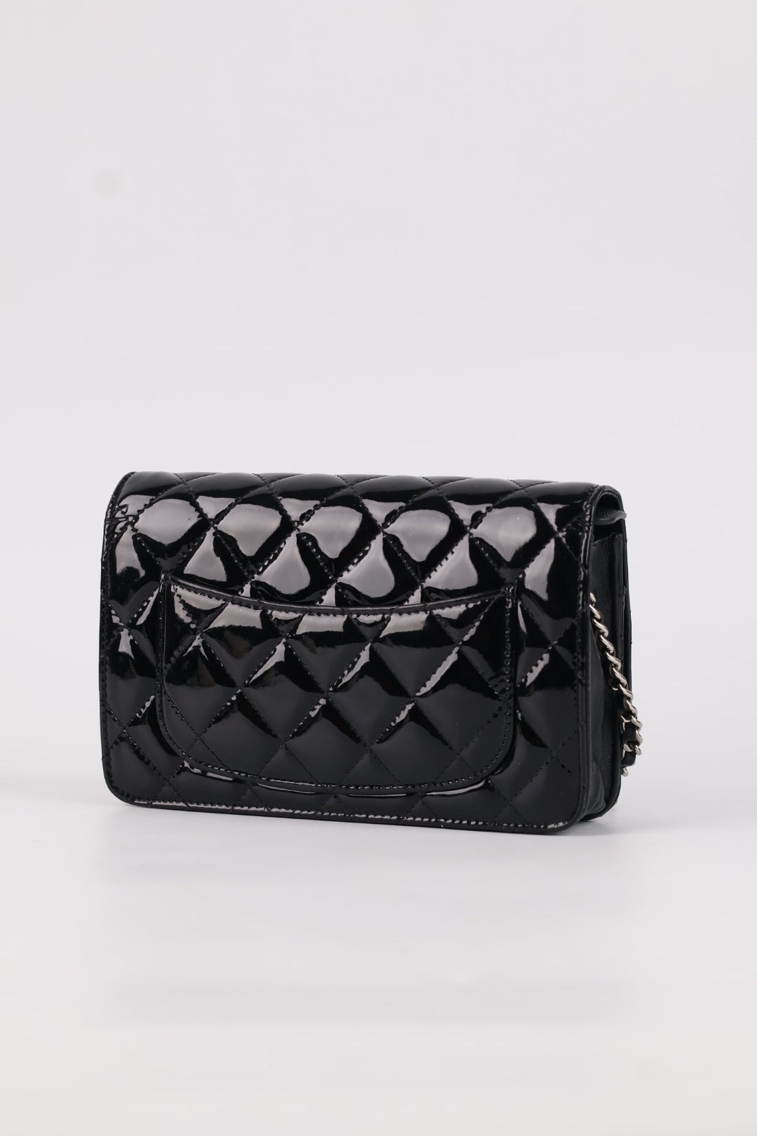 Chanel Woc Classic Vernis