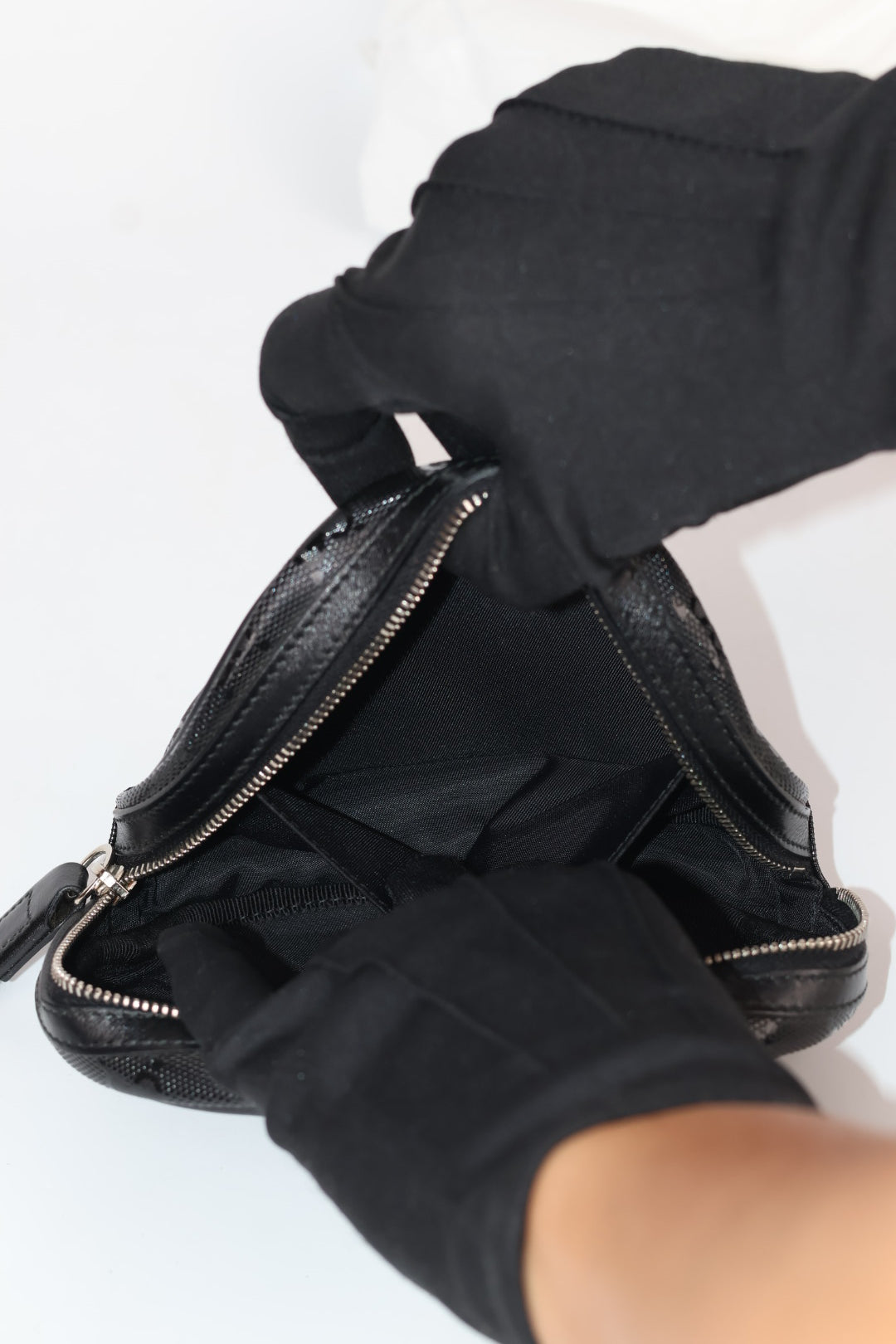 Gucci Pouch GG Crystal x 500