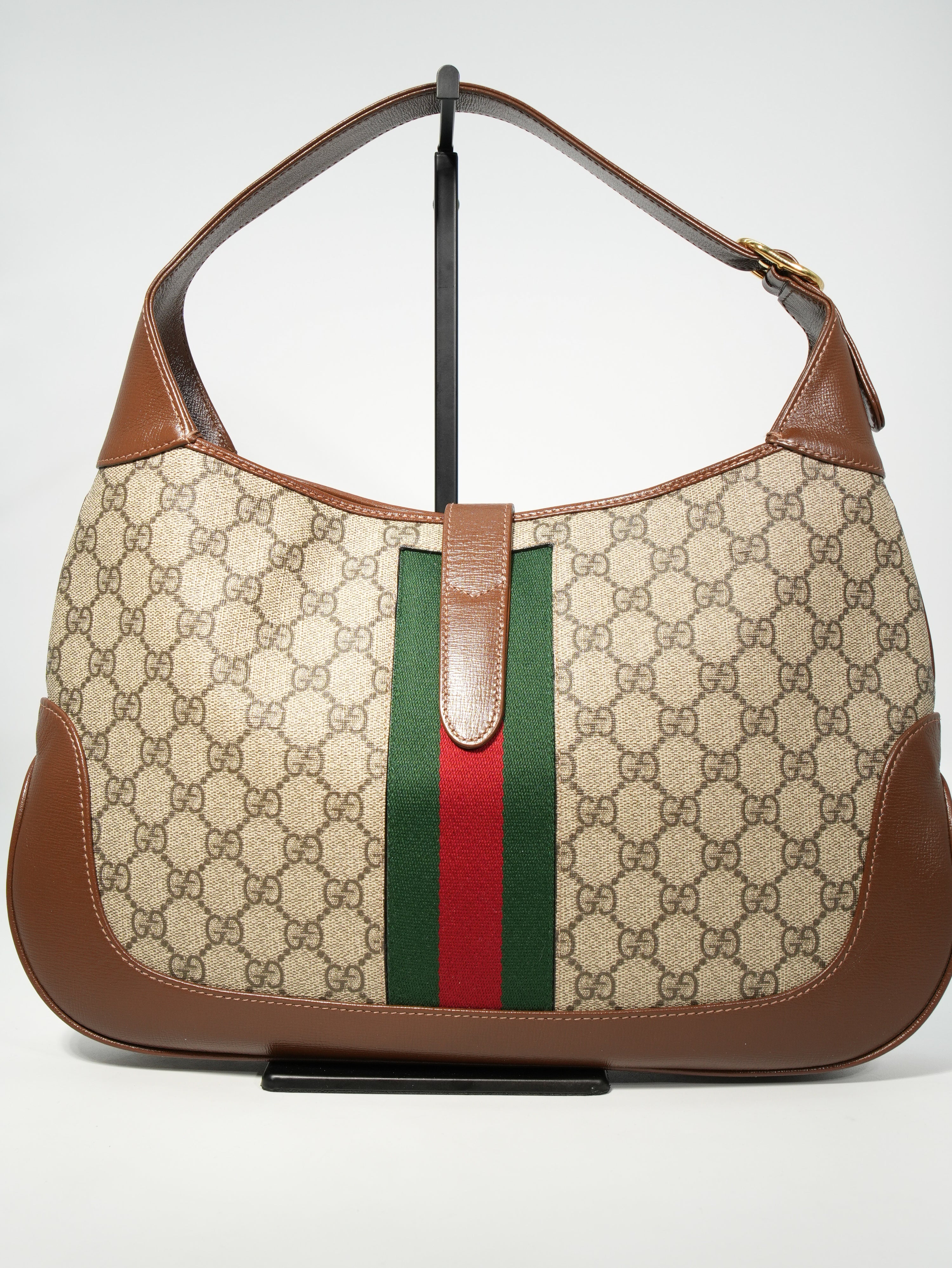 Gucci Jackie 1961 Large GG Supreme