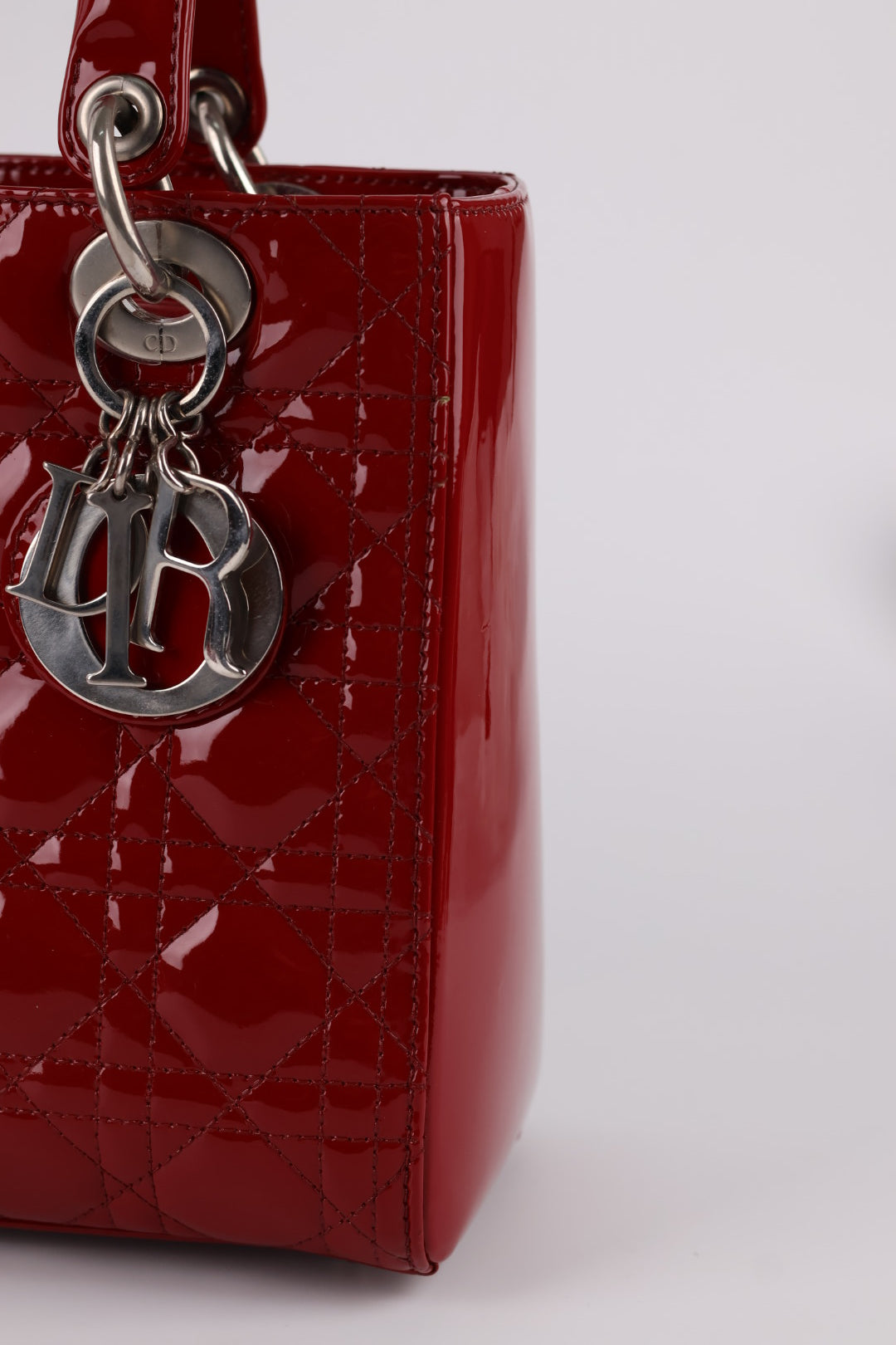 Lady Dior Media Vernis