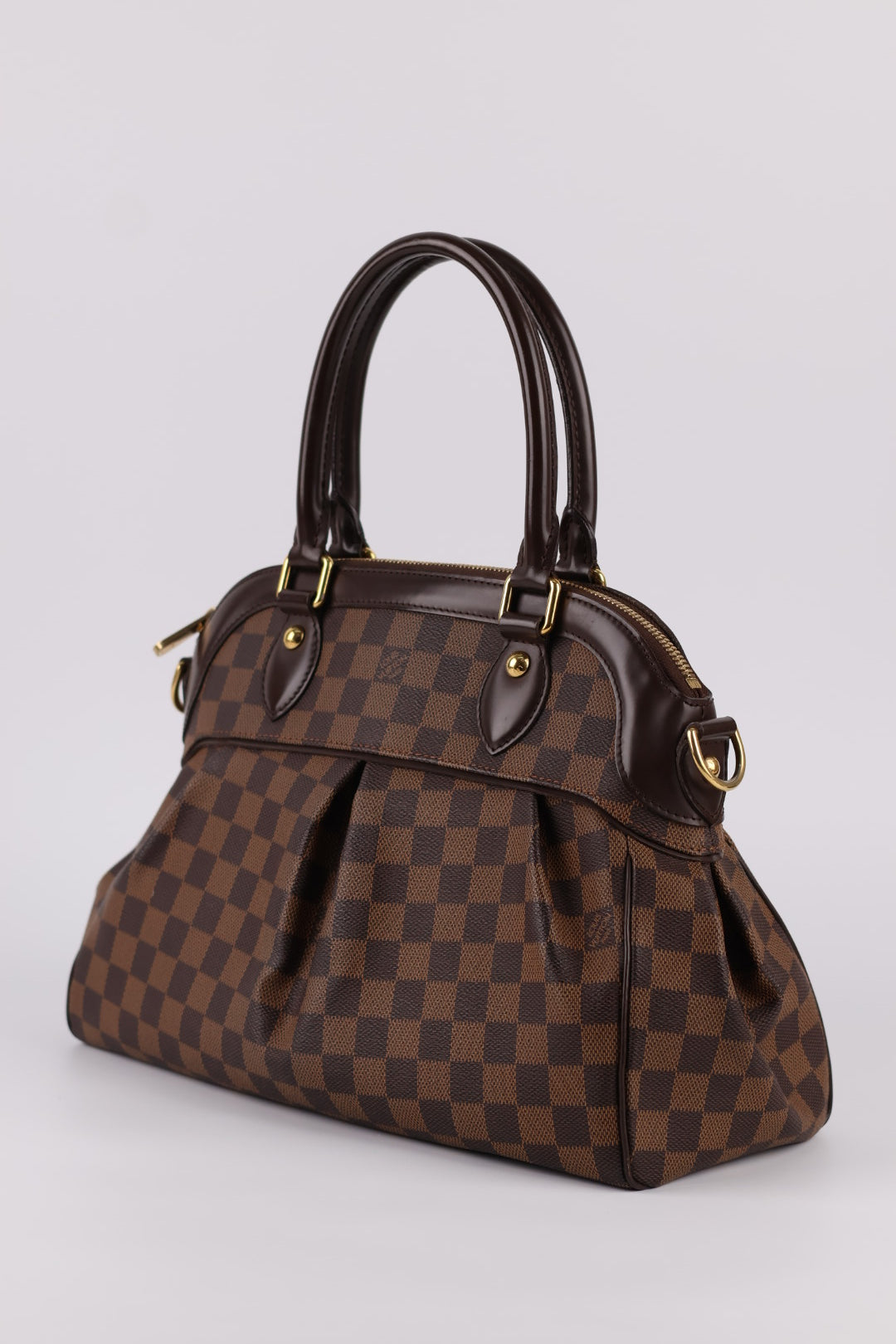 Louis Vuitton Trevi PM Damier Ébène