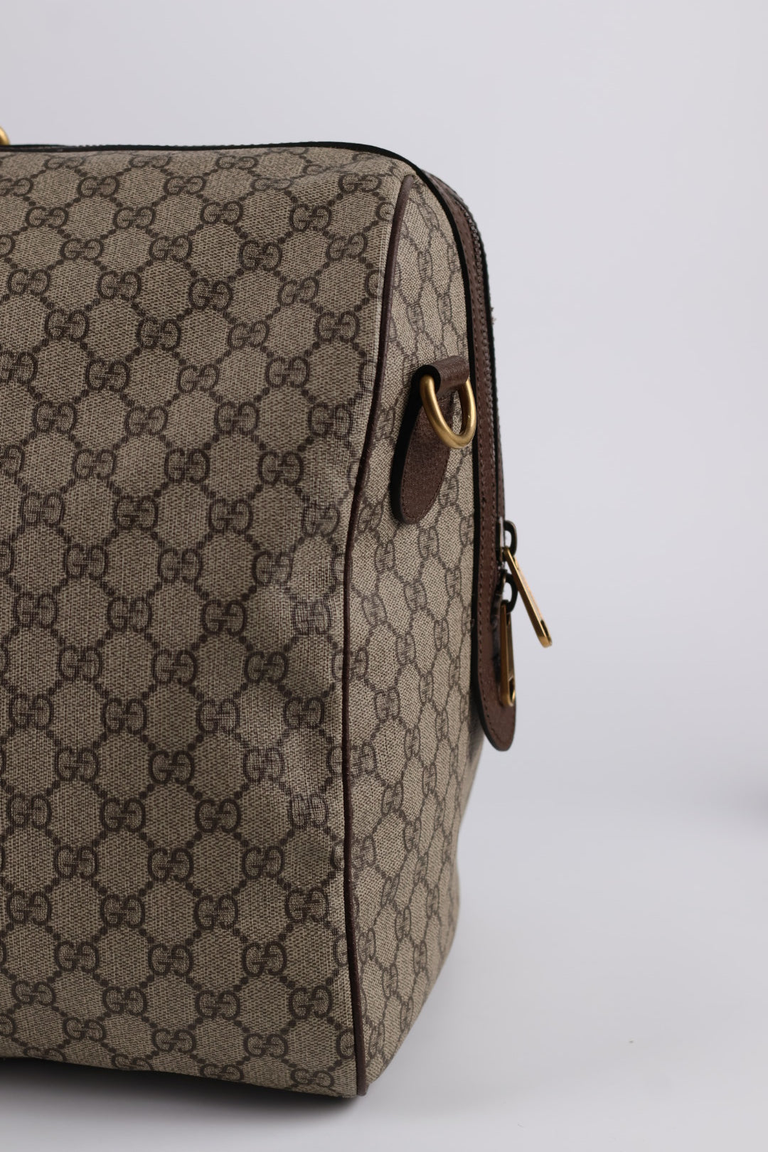 Gucci Borsone Savoy GG Supreme