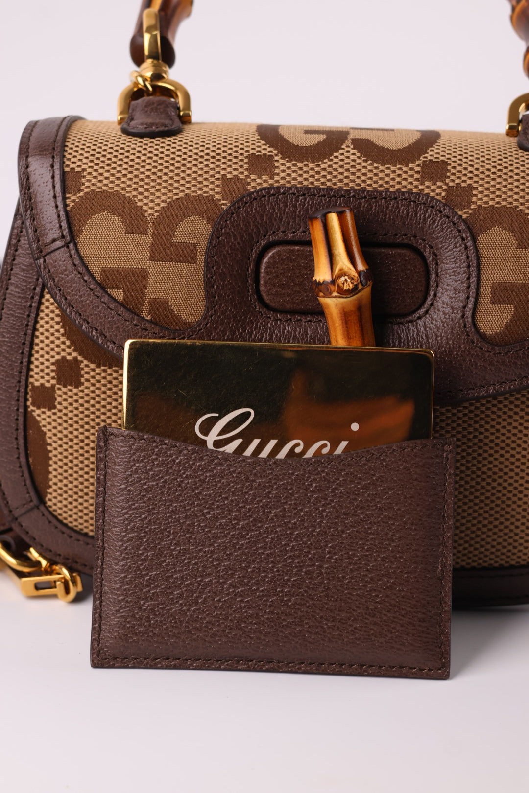 Gucci Bamboo 1947 Jumbo